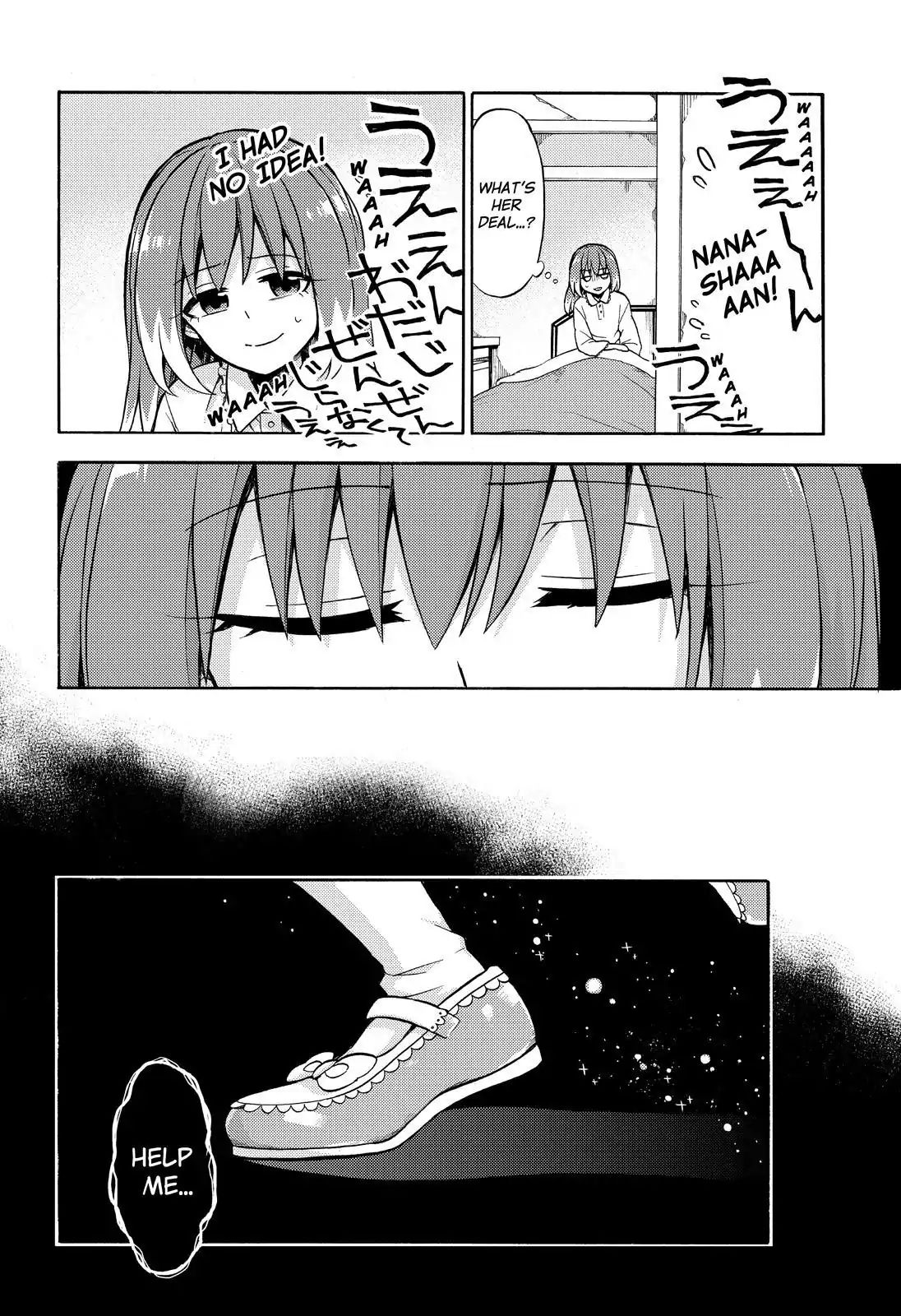 Munou na Nana chapter 20 page 29