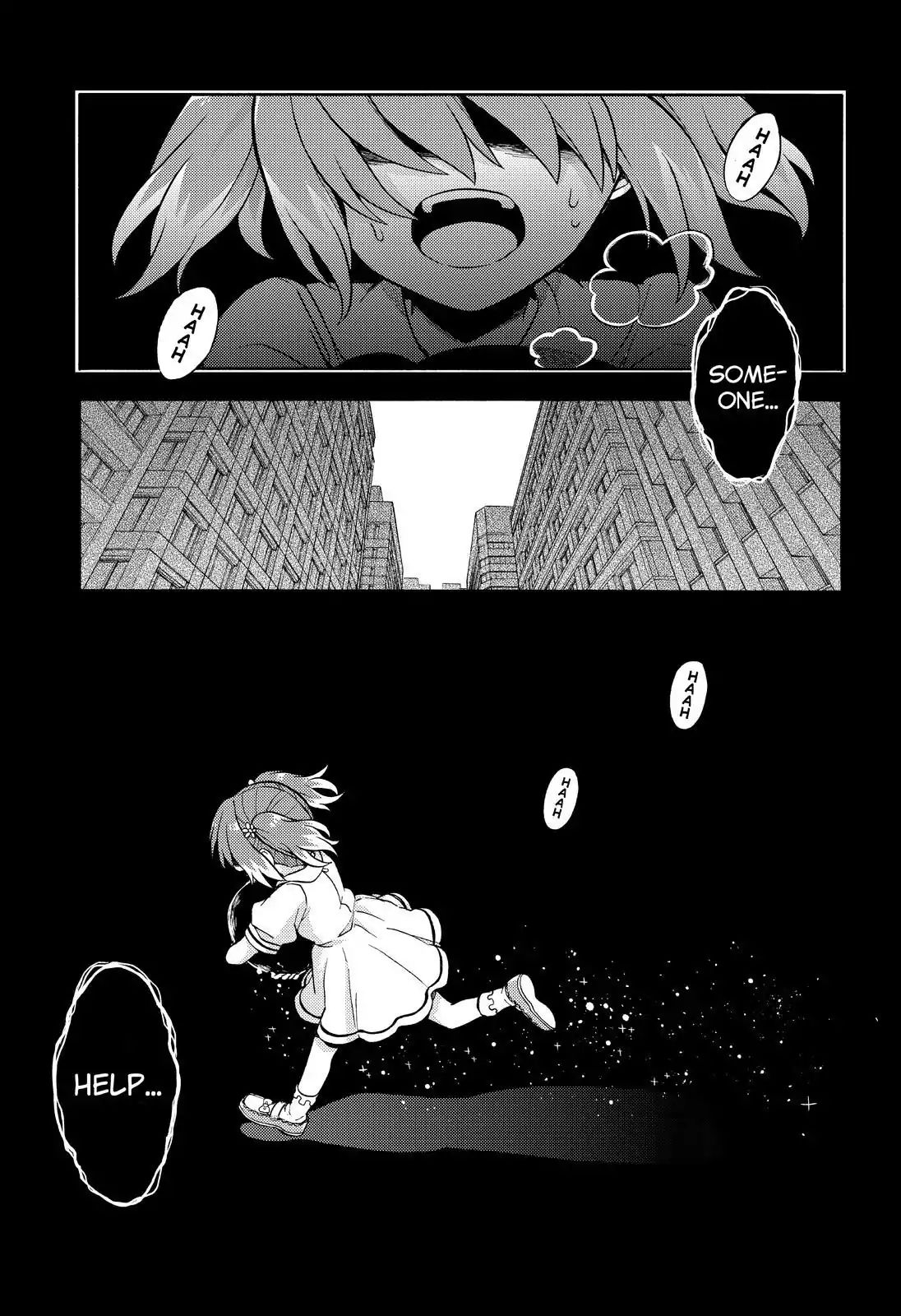 Munou na Nana chapter 20 page 30