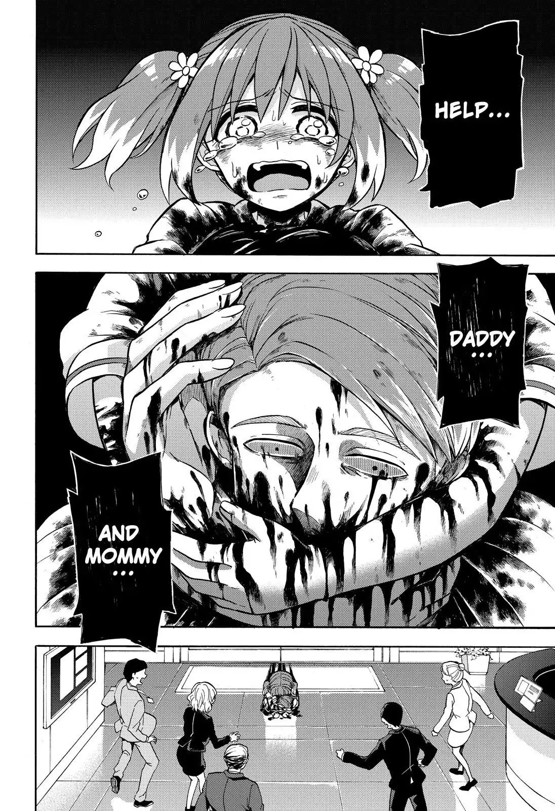 Munou na Nana chapter 20 page 31