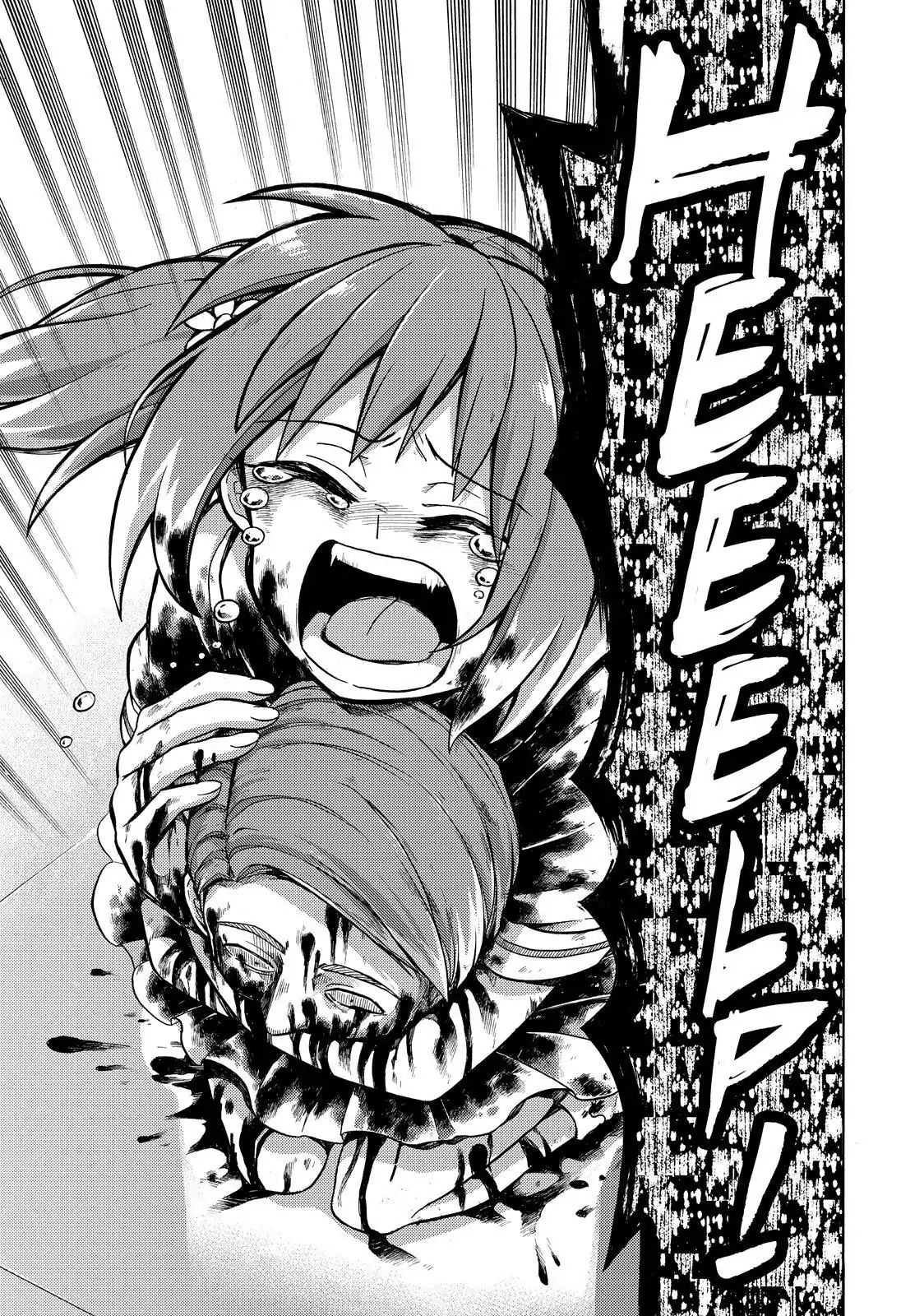 Munou na Nana chapter 20 page 32