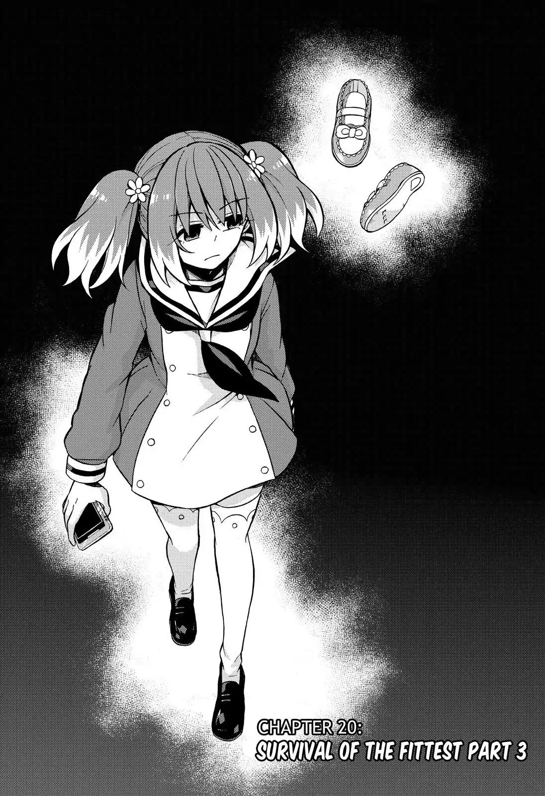 Munou na Nana chapter 20 page 4