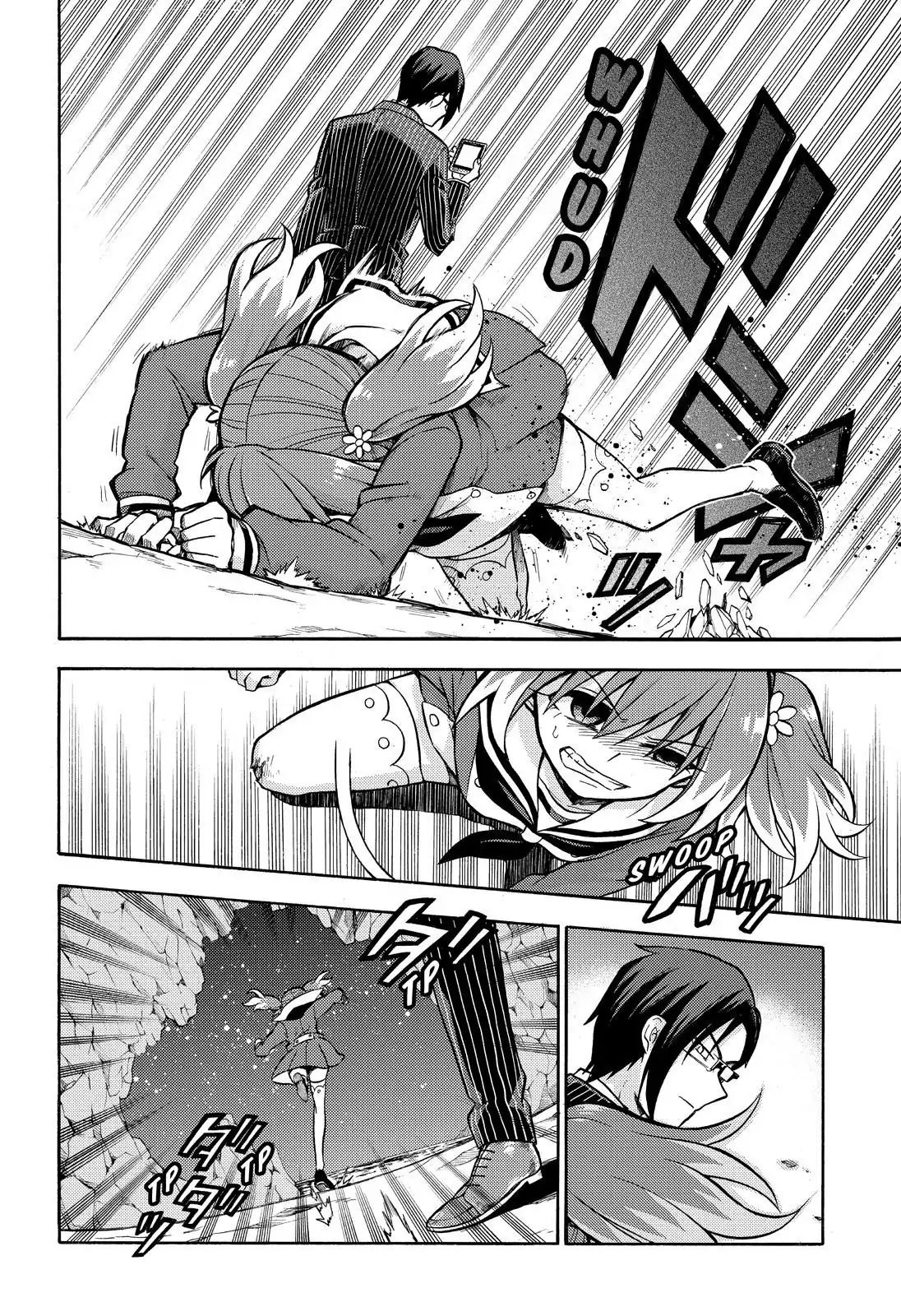 Munou na Nana chapter 20 page 9