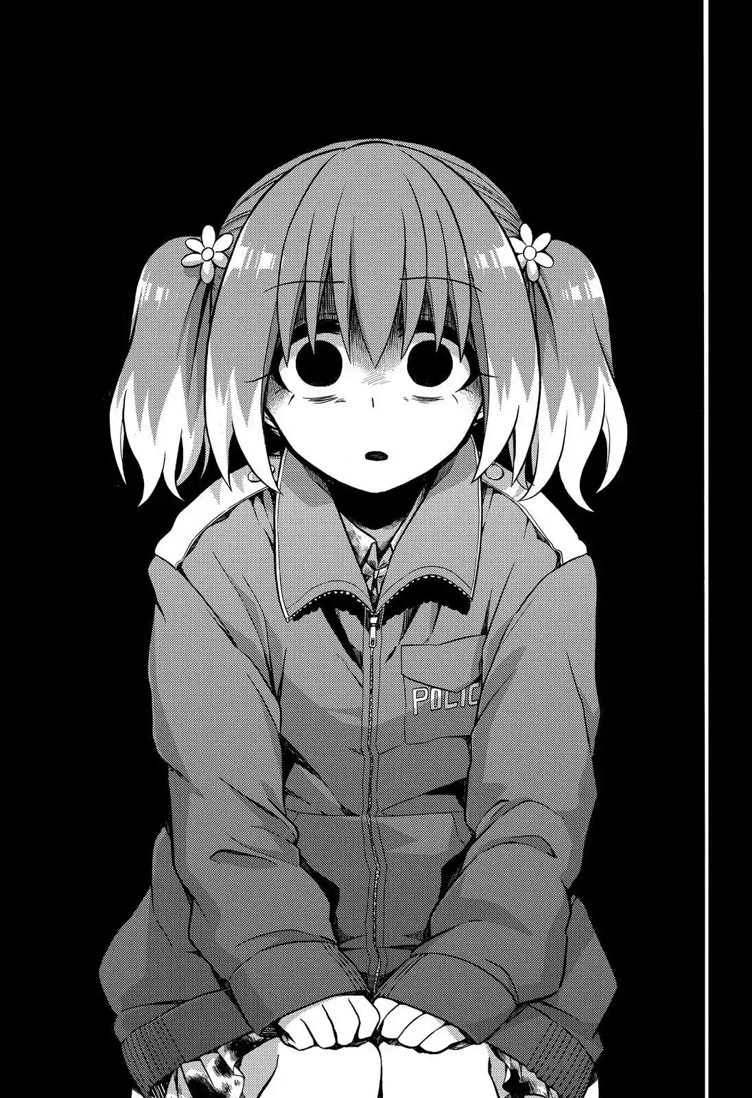 Munou na Nana chapter 21 page 12