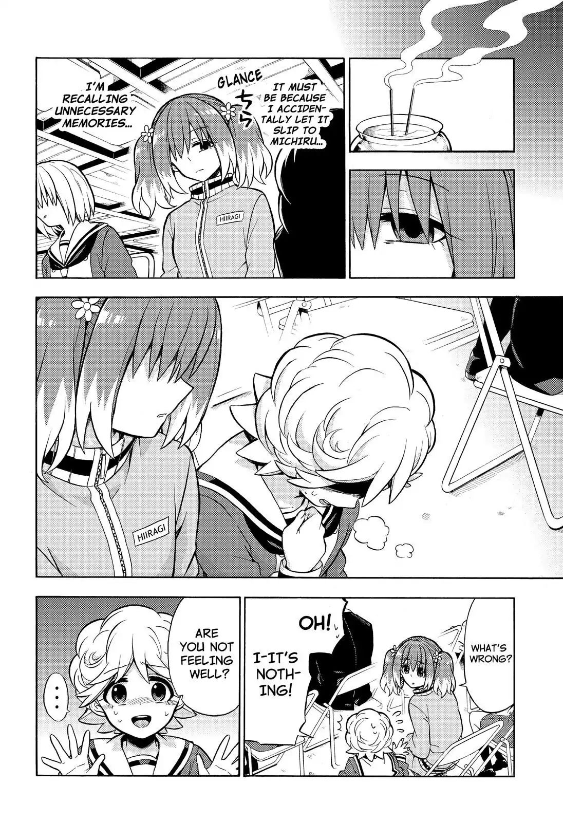 Munou na Nana chapter 21 page 13