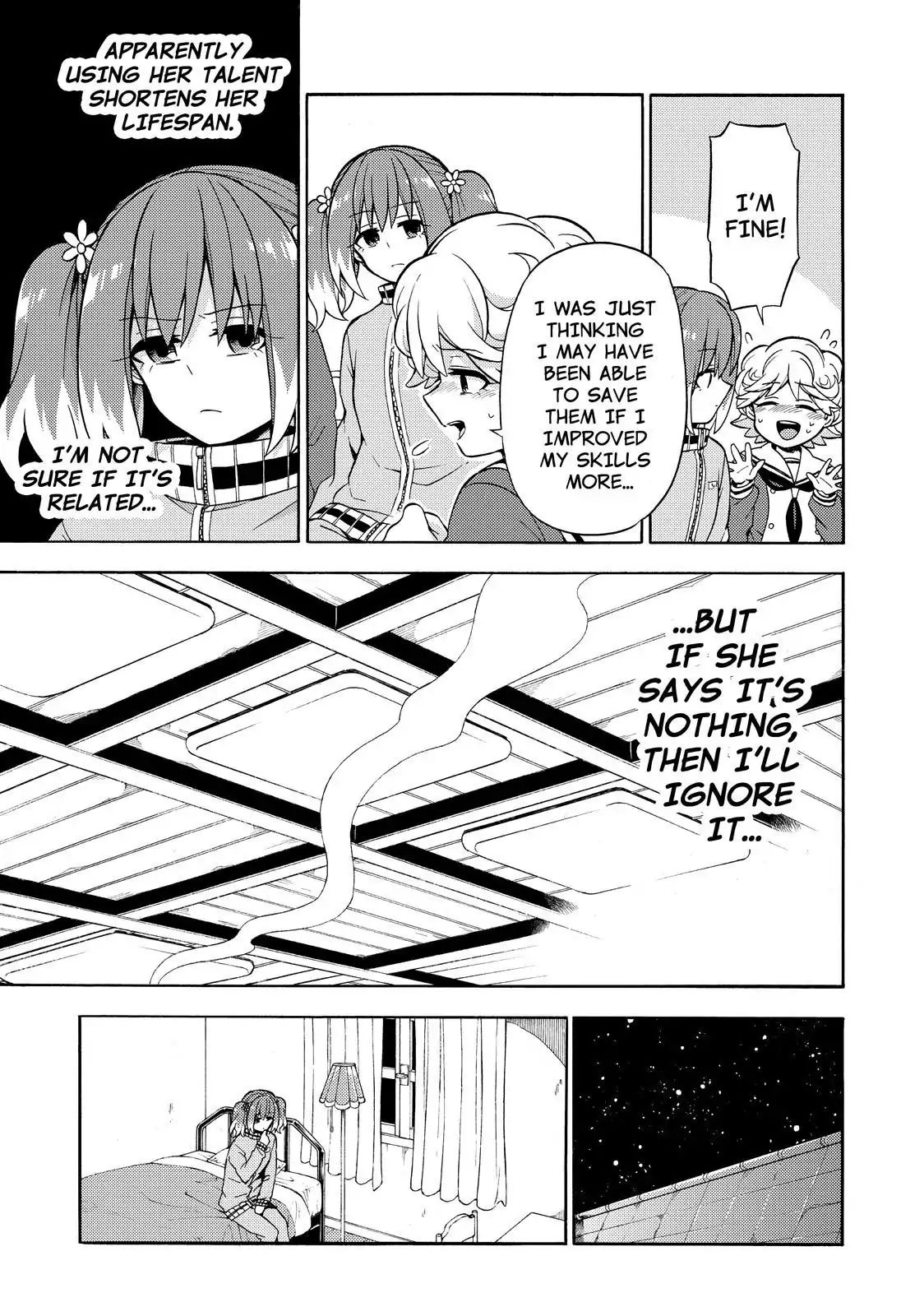 Munou na Nana chapter 21 page 14