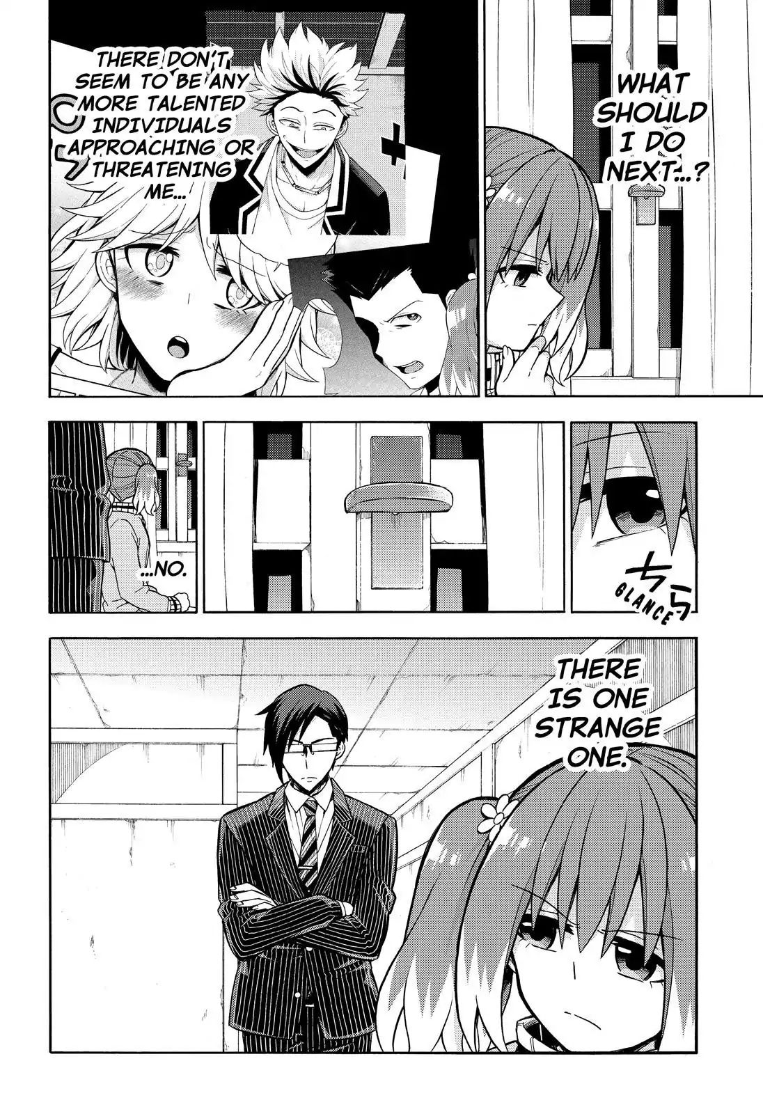 Munou na Nana chapter 21 page 15