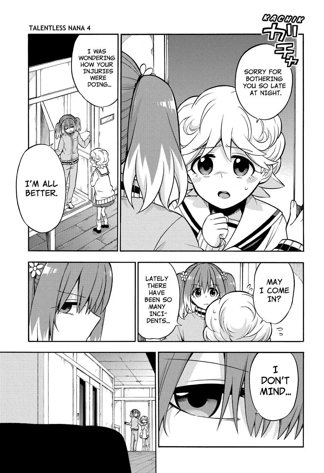 Munou na Nana chapter 21 page 18