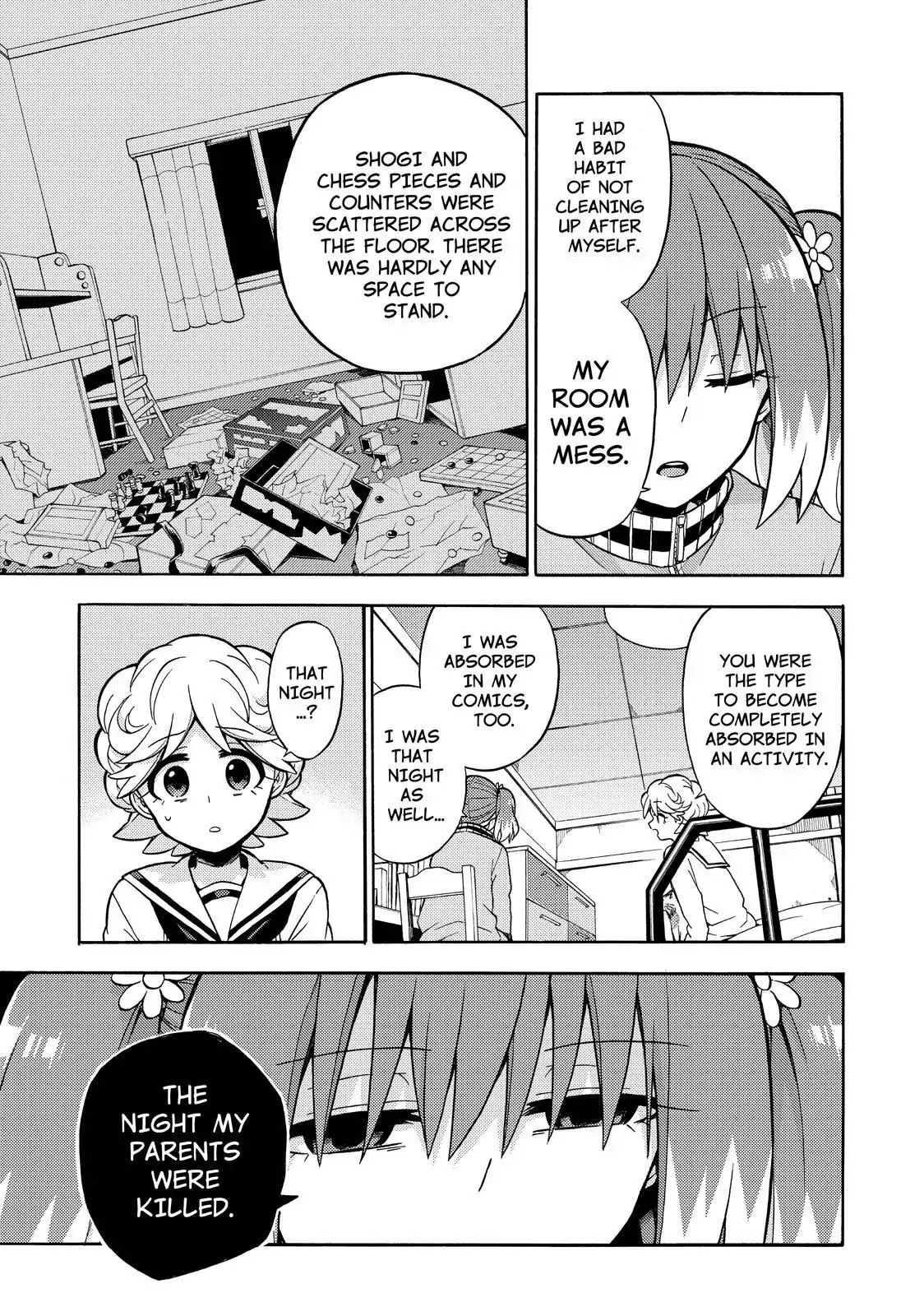 Munou na Nana chapter 21 page 24