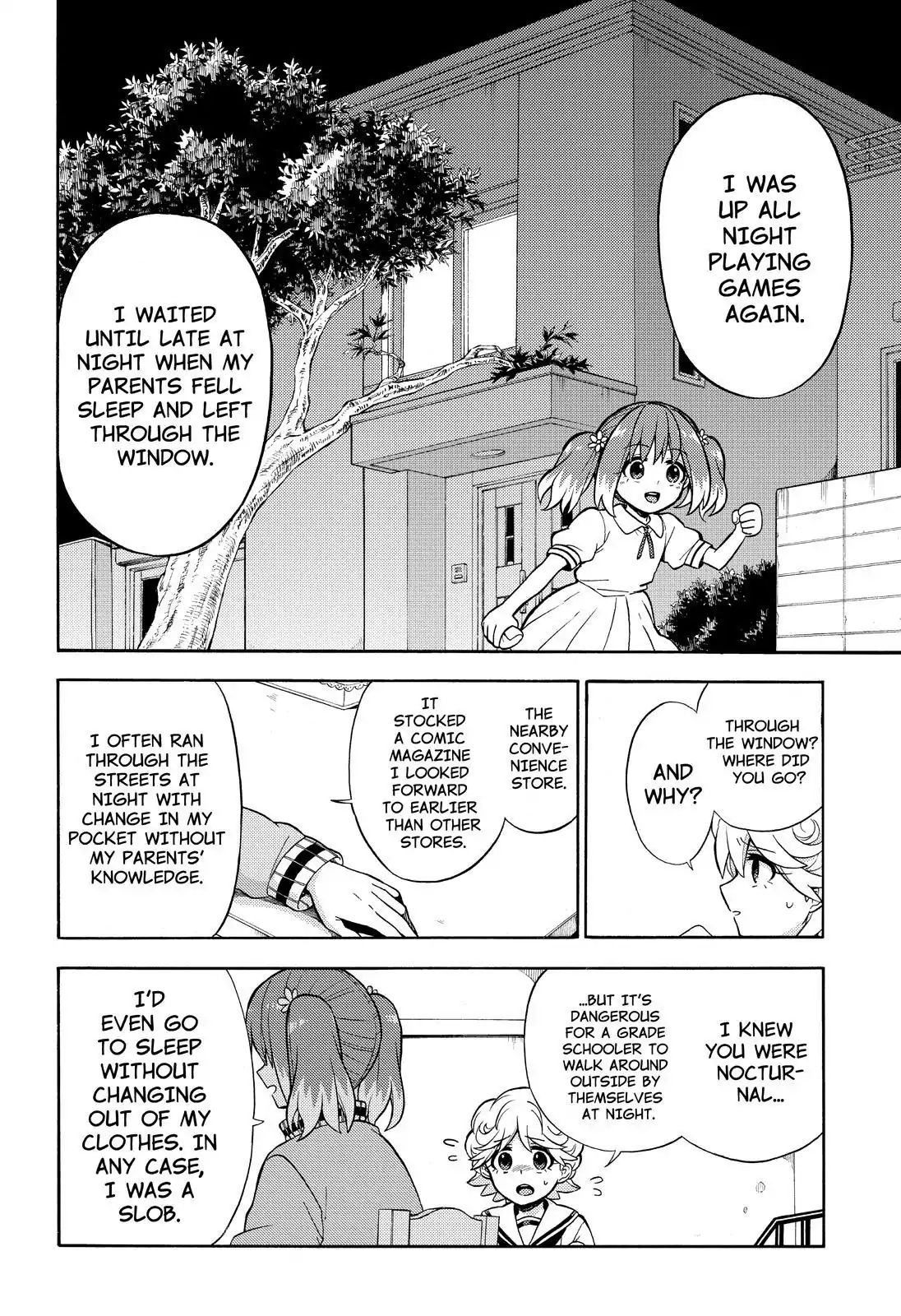 Munou na Nana chapter 21 page 25