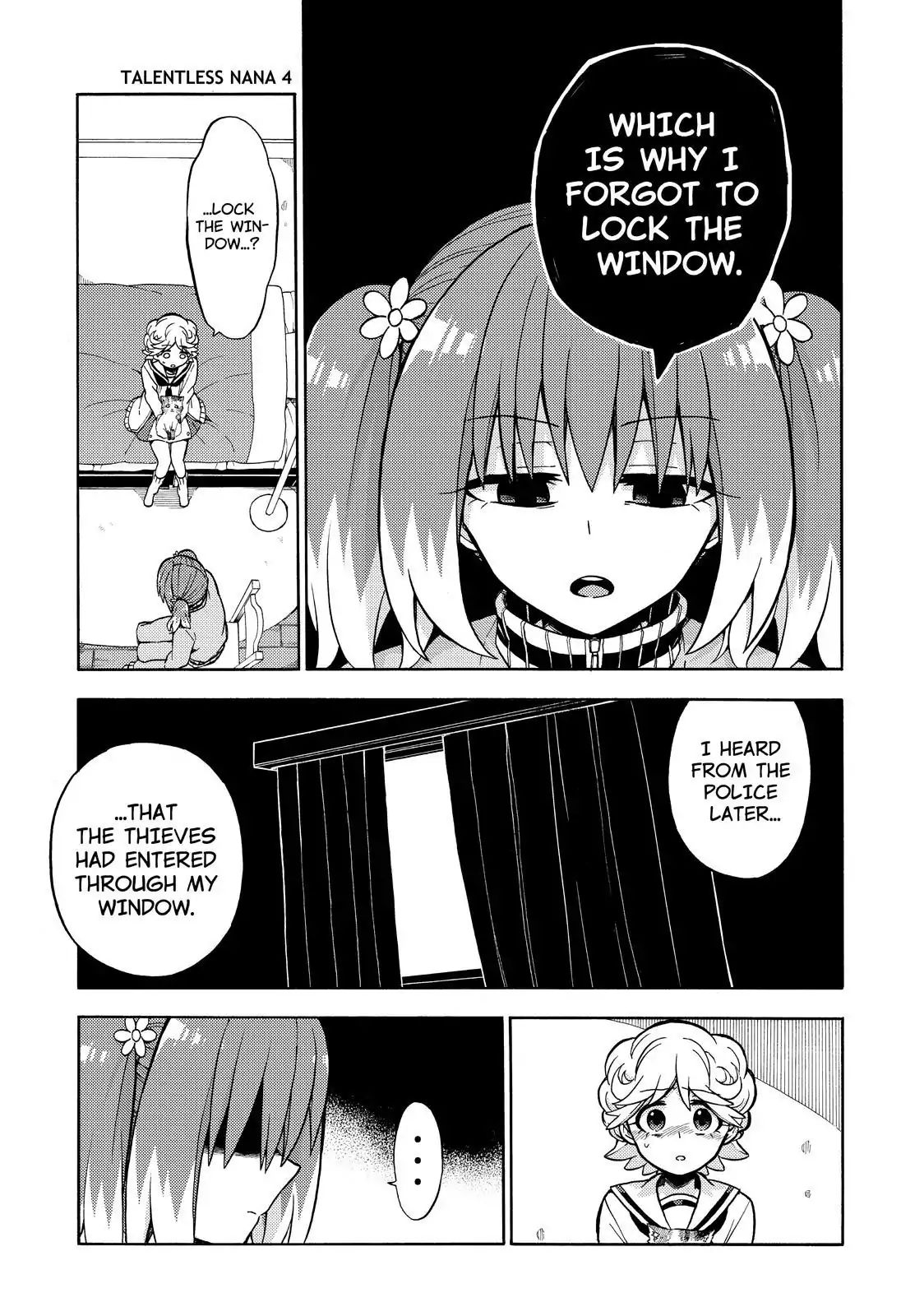 Munou na Nana chapter 21 page 26