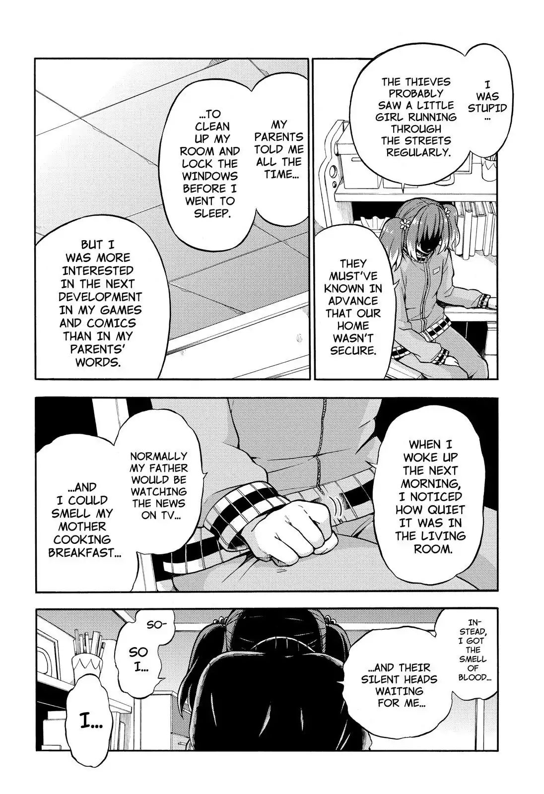 Munou na Nana chapter 21 page 27