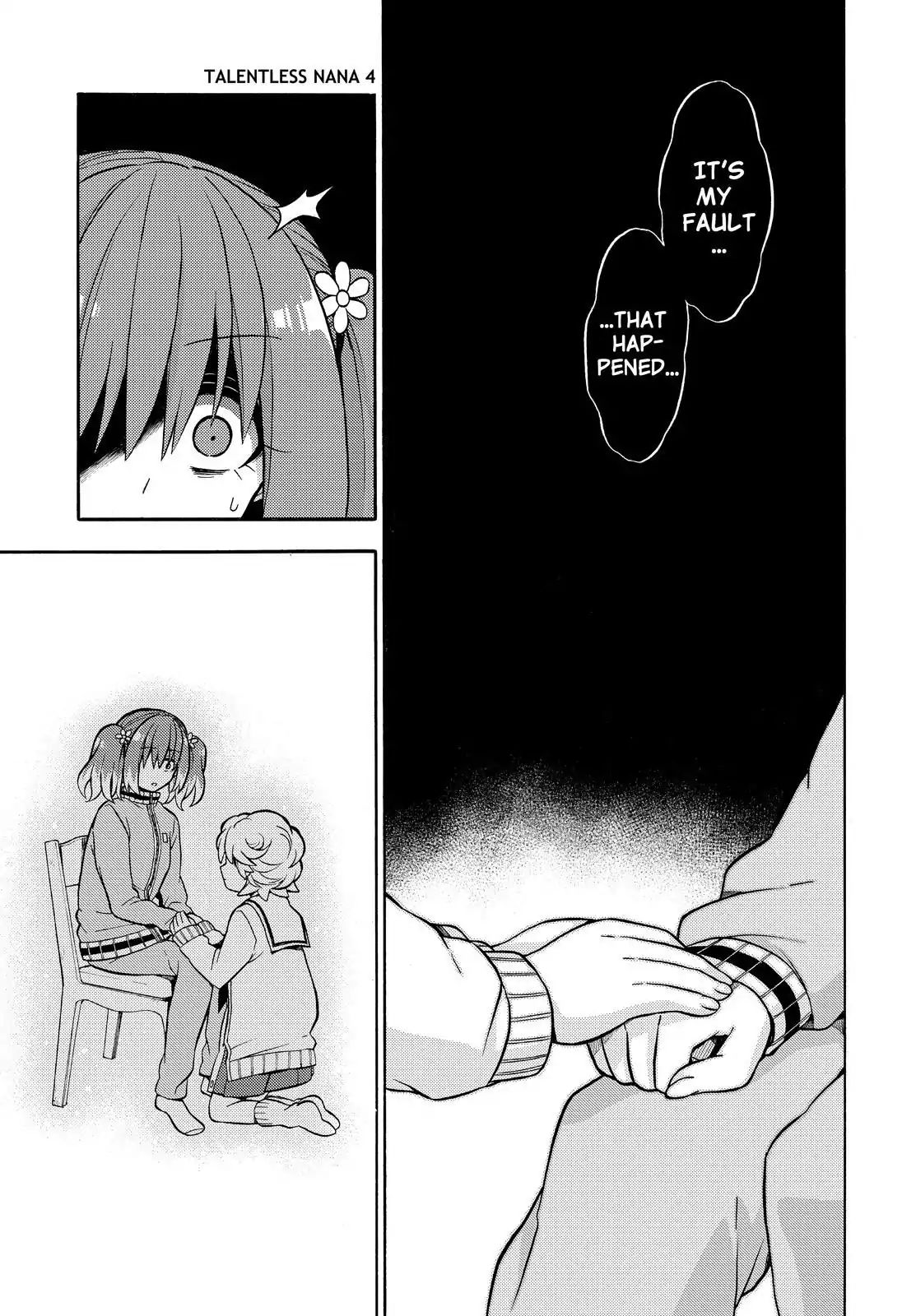 Munou na Nana chapter 21 page 28