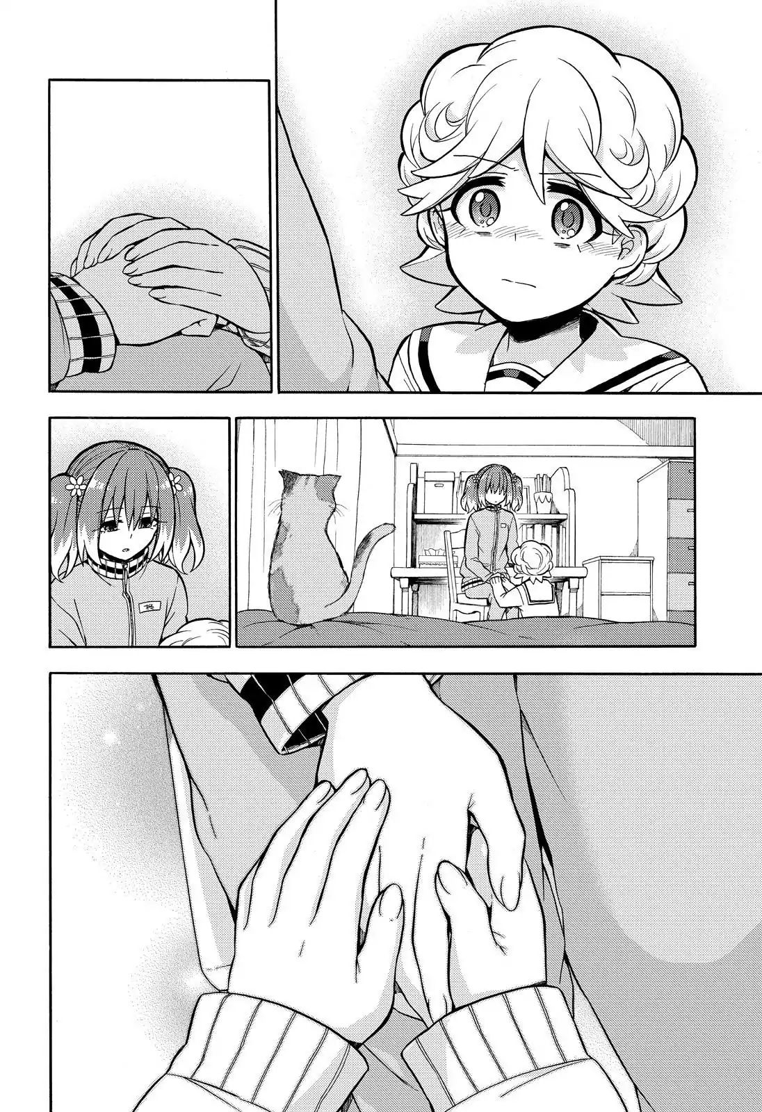 Munou na Nana chapter 21 page 29