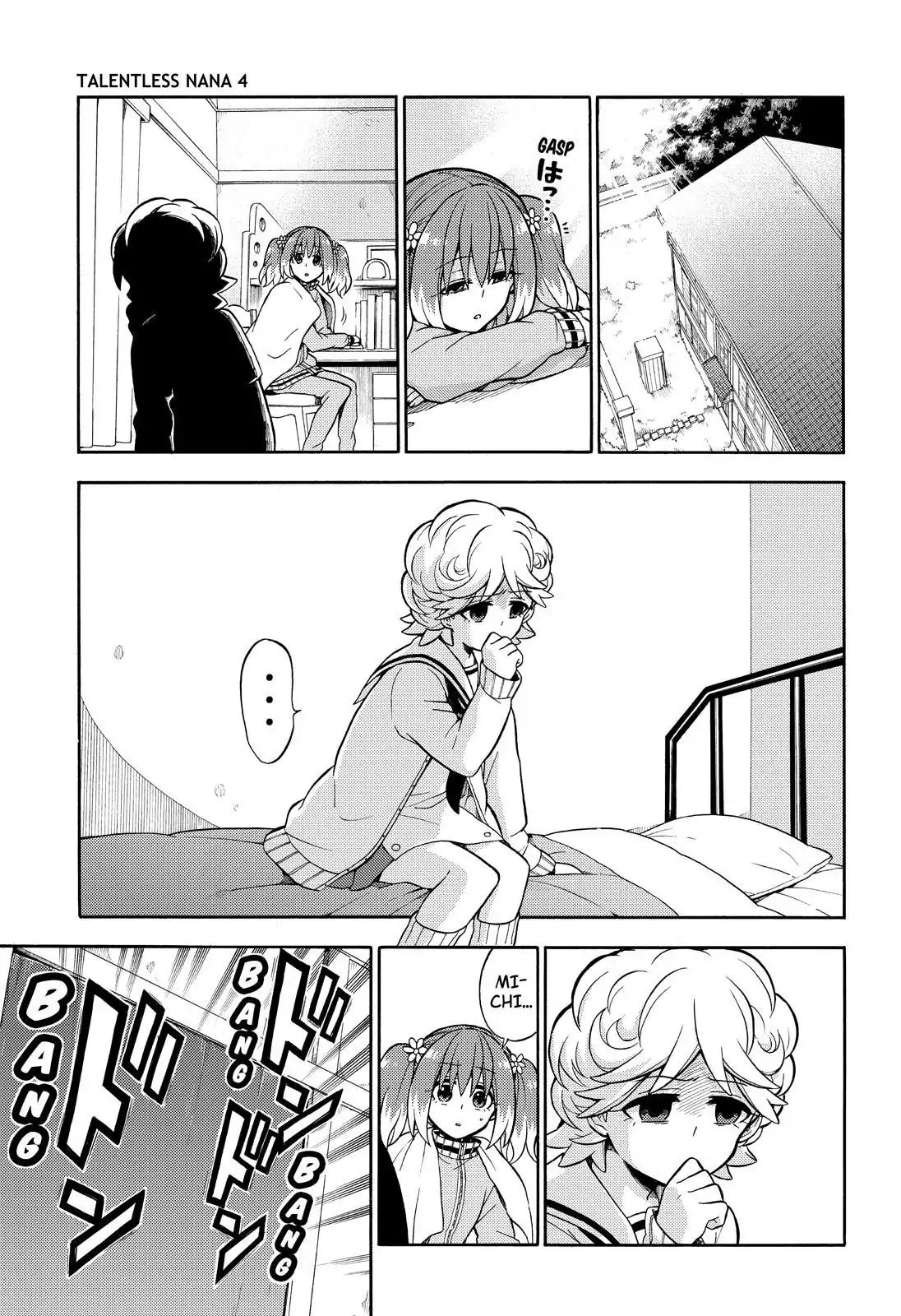 Munou na Nana chapter 21 page 30