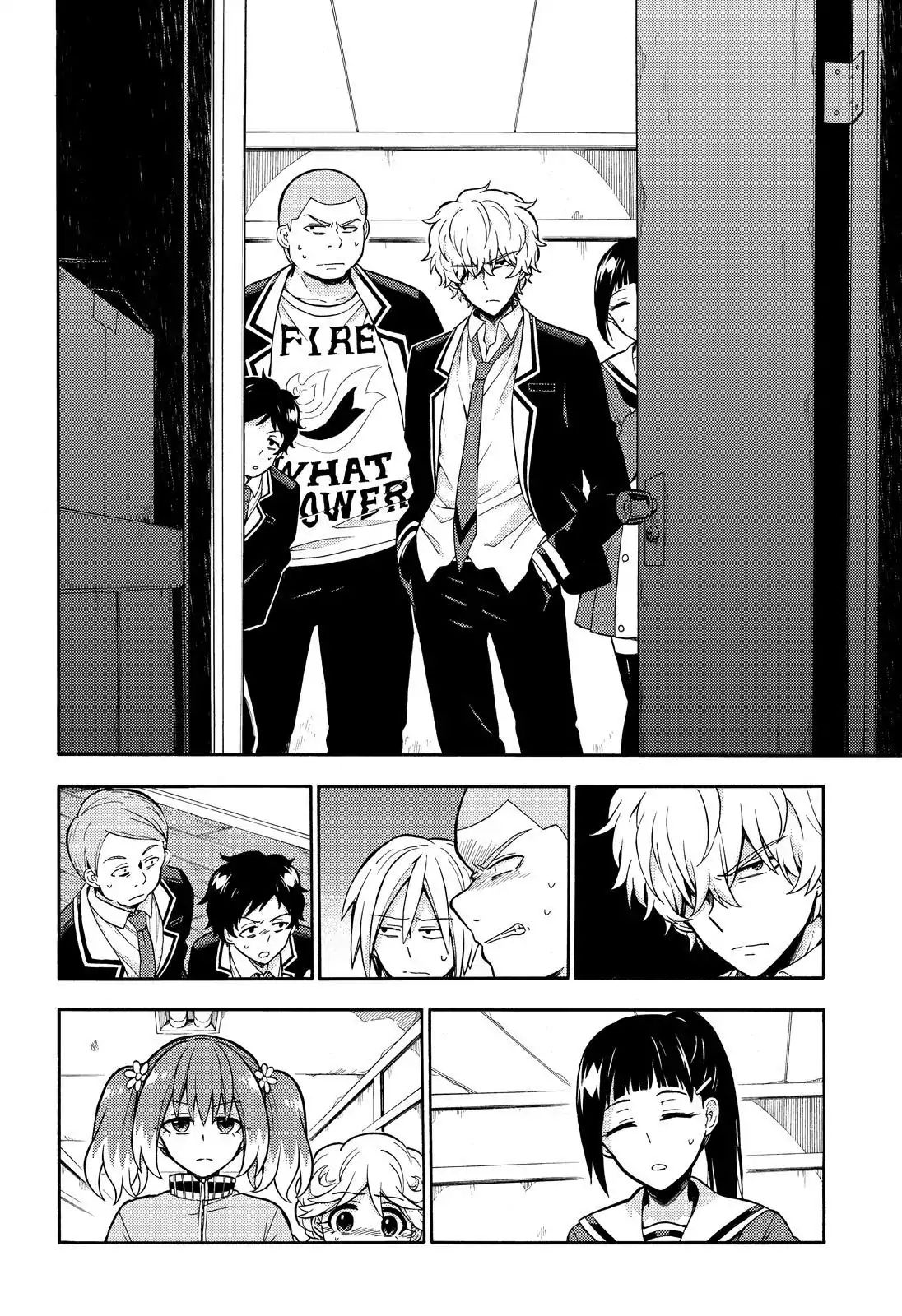 Munou na Nana chapter 21 page 33