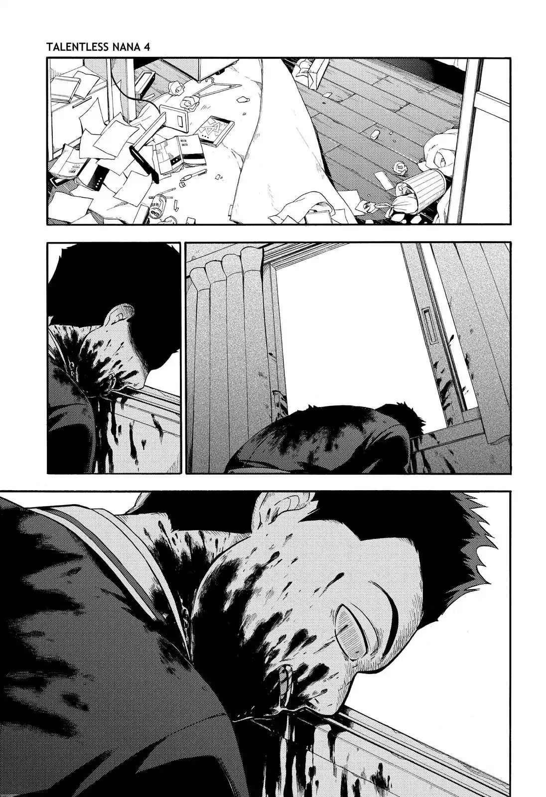 Munou na Nana chapter 21 page 34