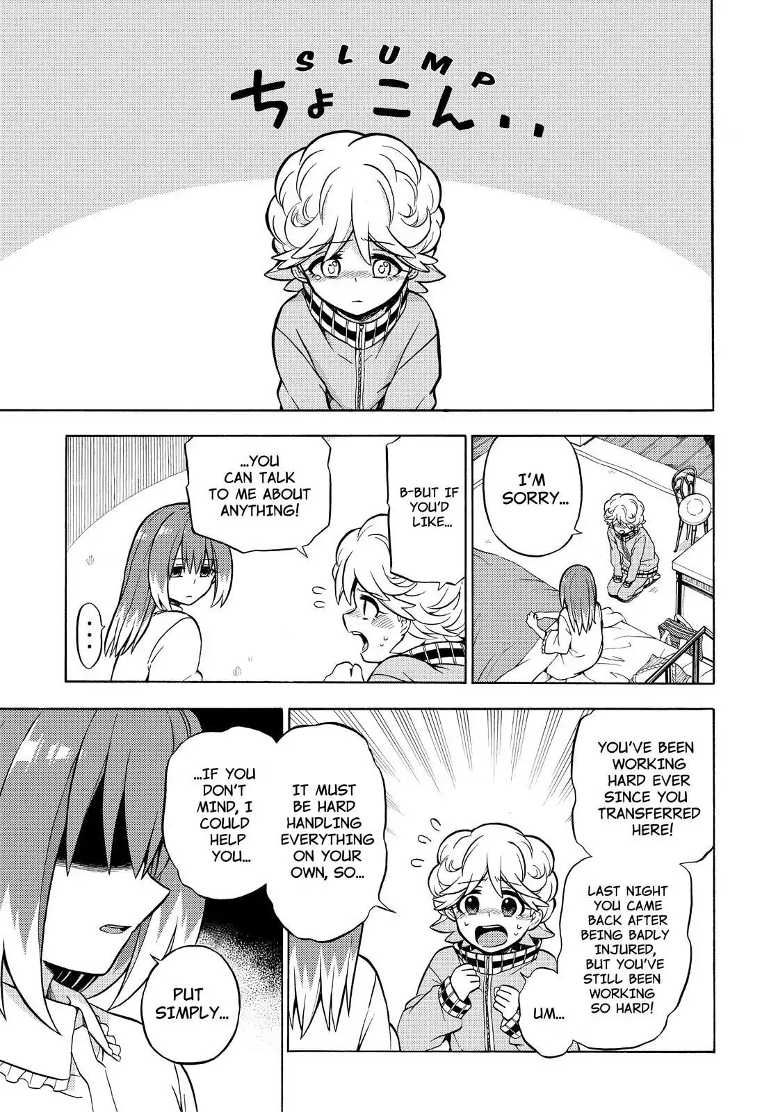 Munou na Nana chapter 21 page 4