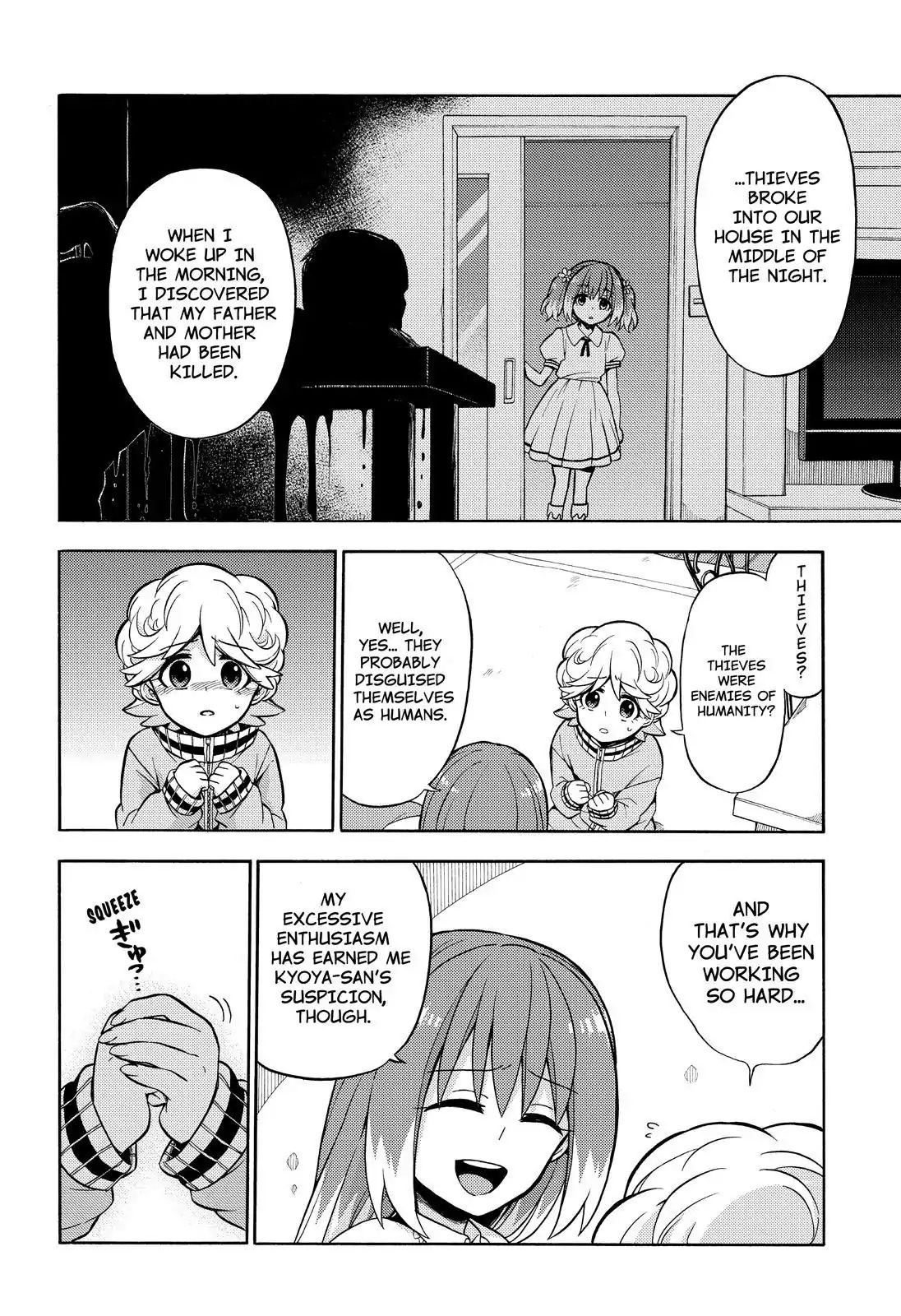 Munou na Nana chapter 21 page 5