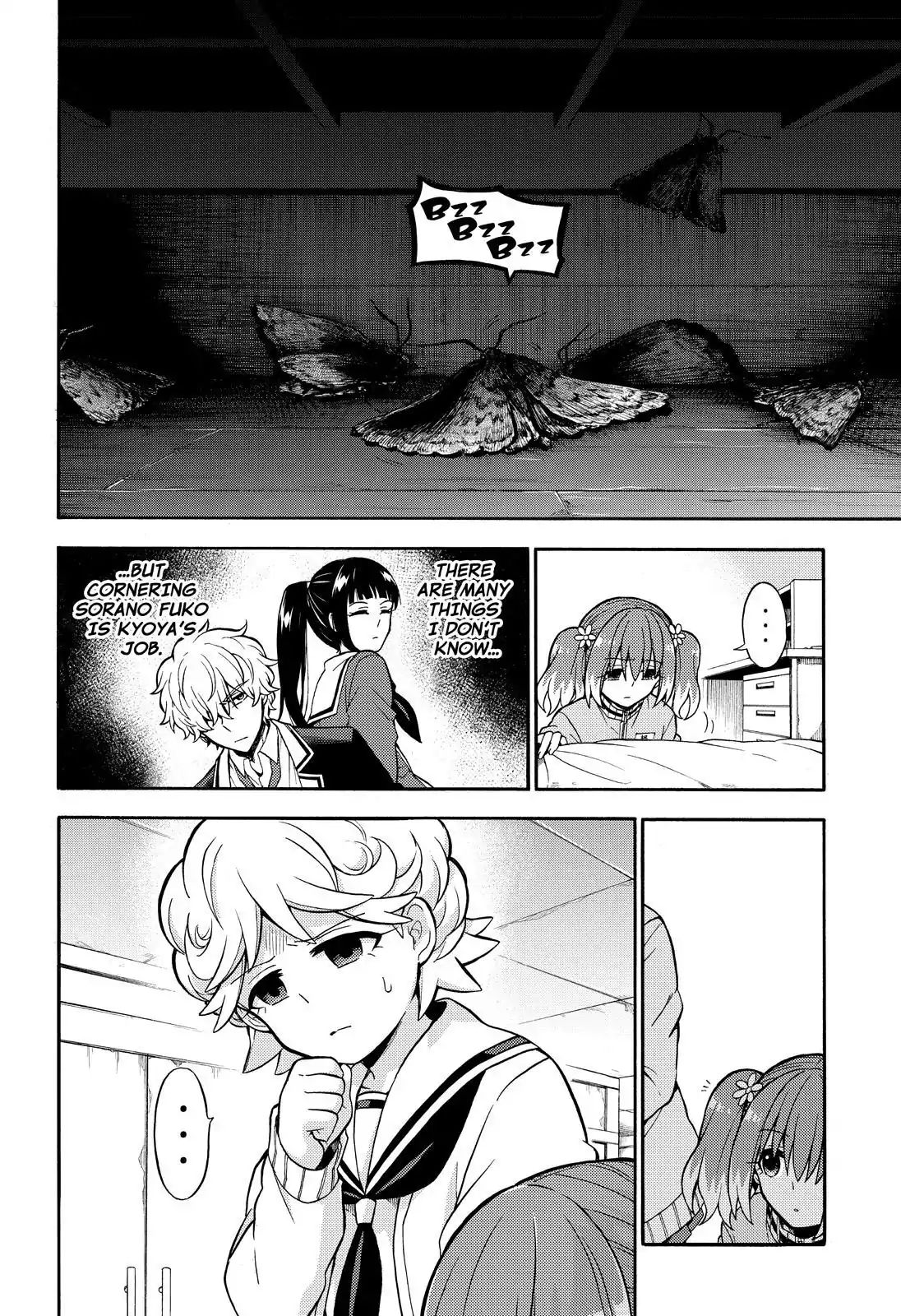 Munou na Nana chapter 22 page 27