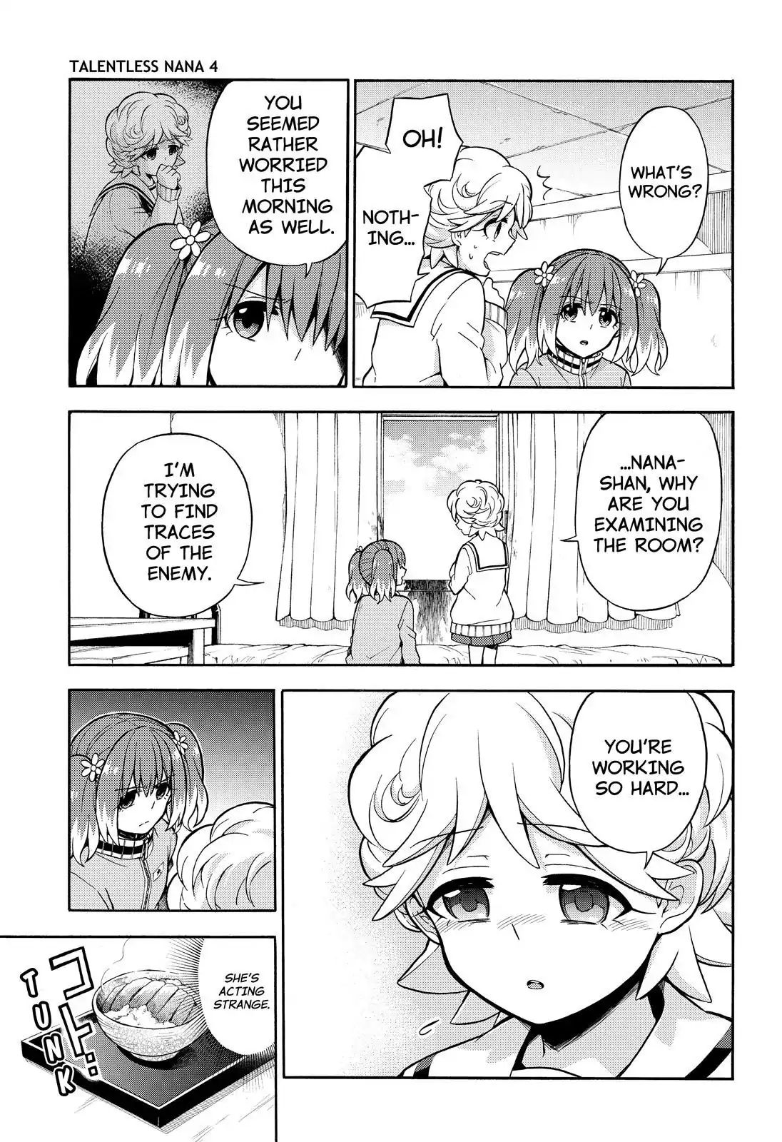 Munou na Nana chapter 22 page 28