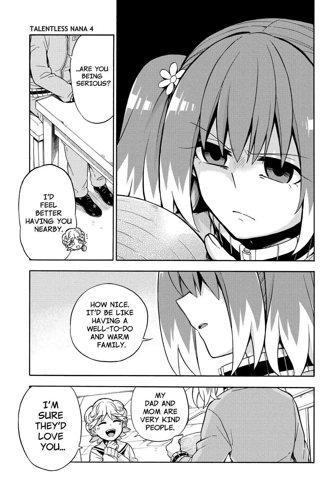 Munou na Nana chapter 22 page 32