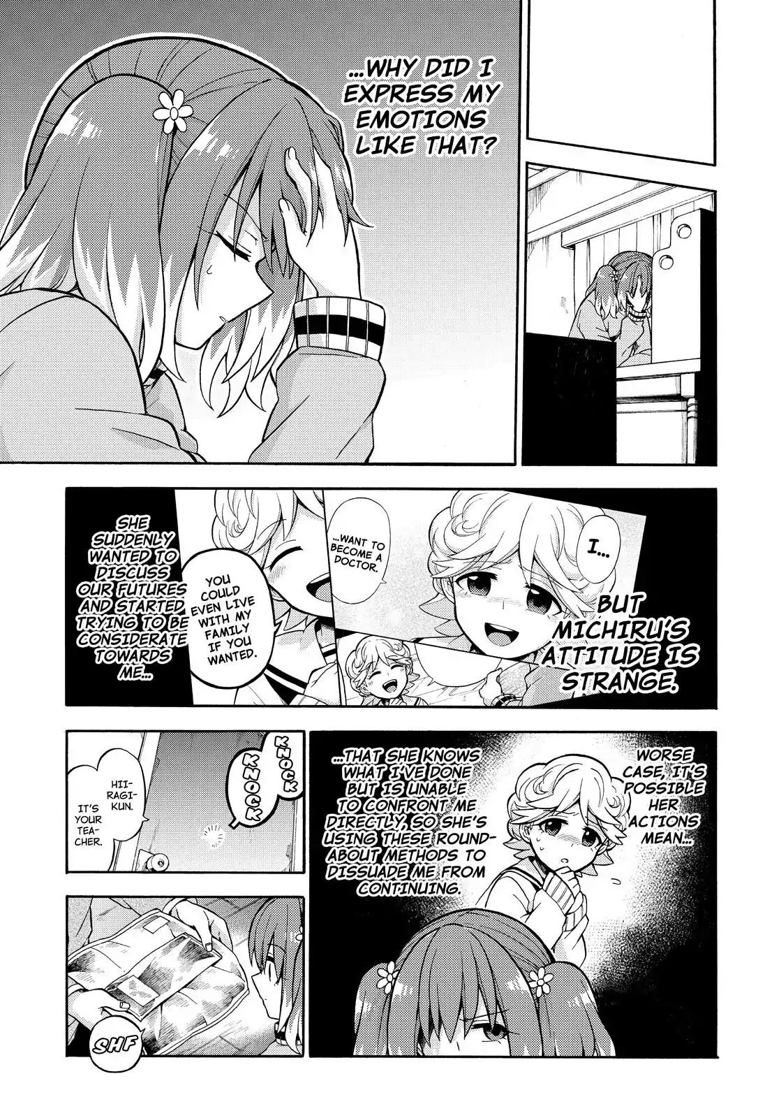 Munou na Nana chapter 22 page 34