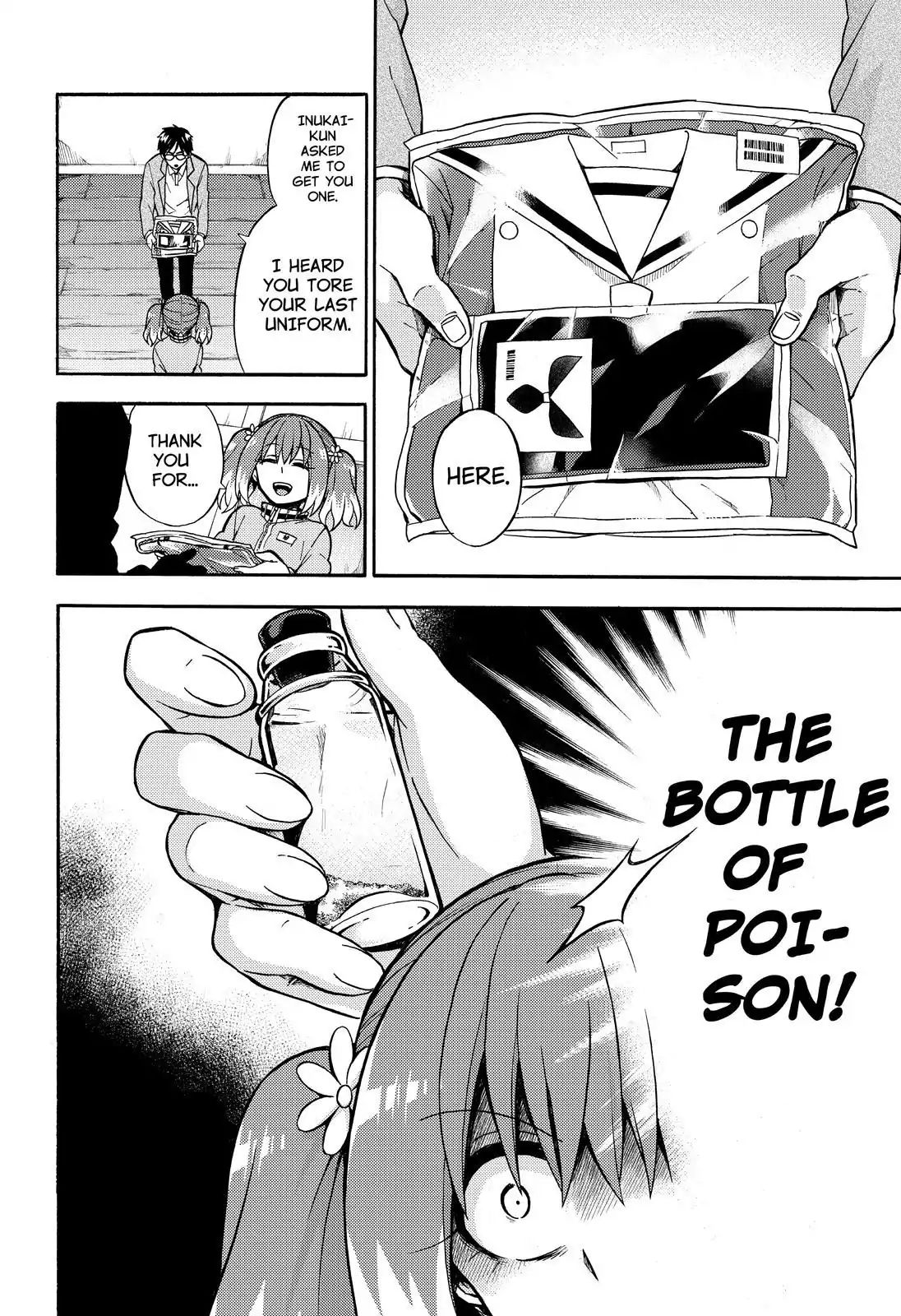 Munou na Nana chapter 22 page 35