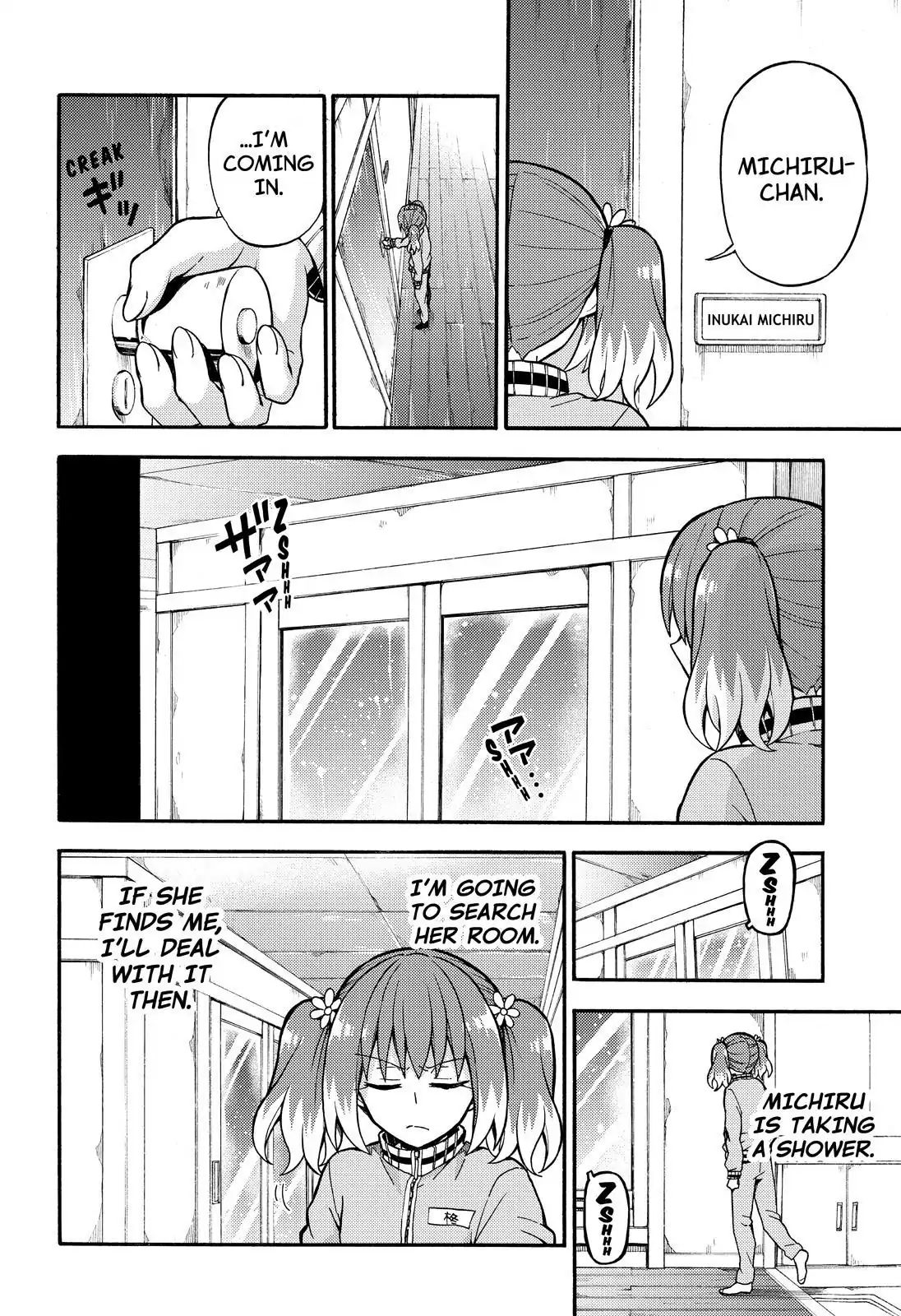 Munou na Nana chapter 23 page 19