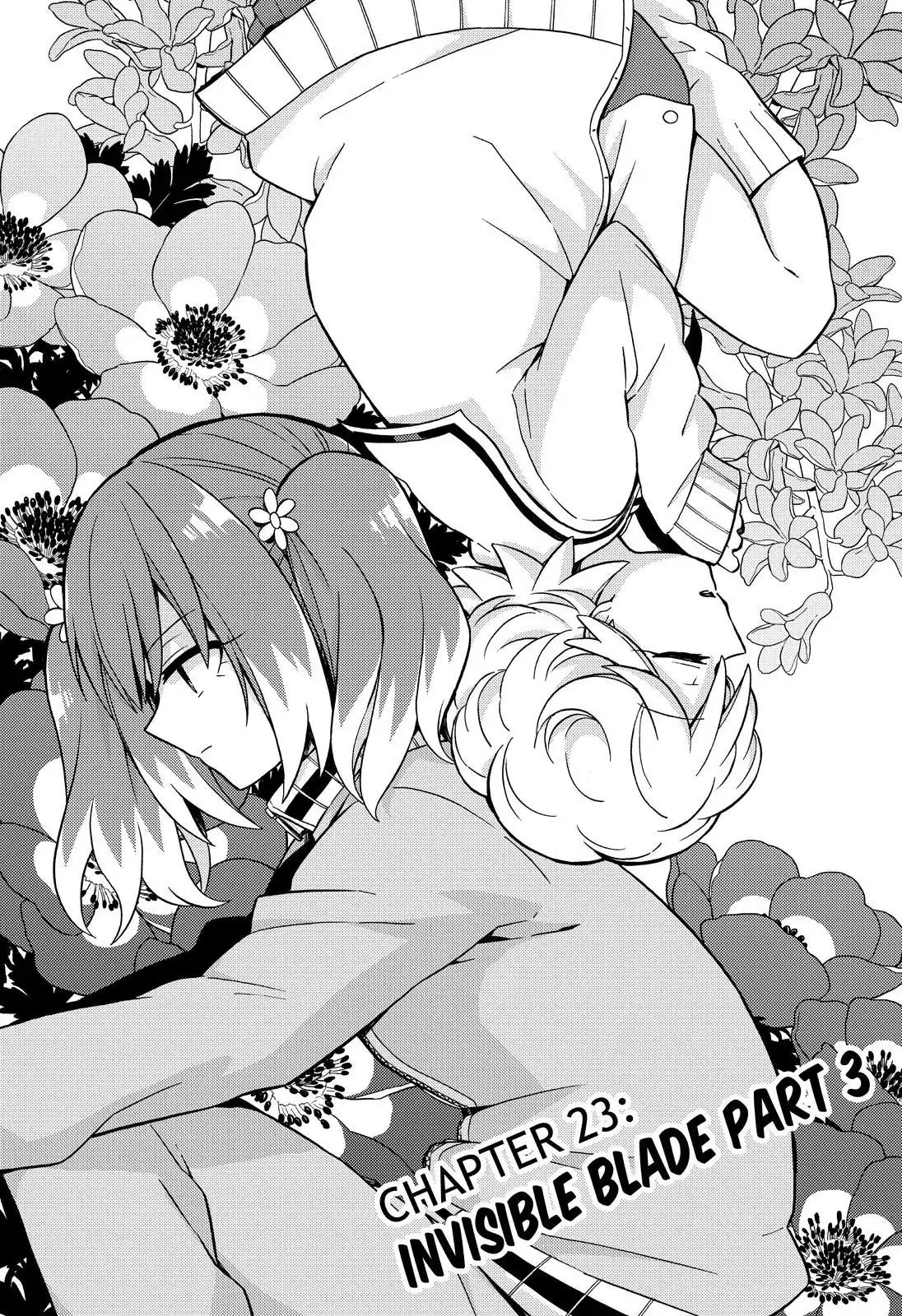 Munou na Nana chapter 23 page 2