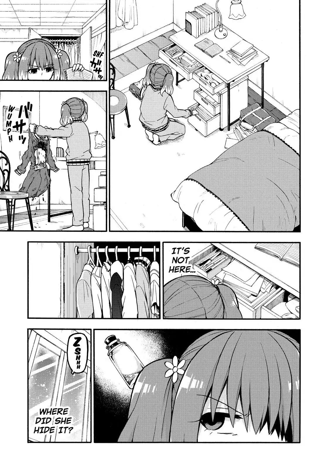 Munou na Nana chapter 23 page 20