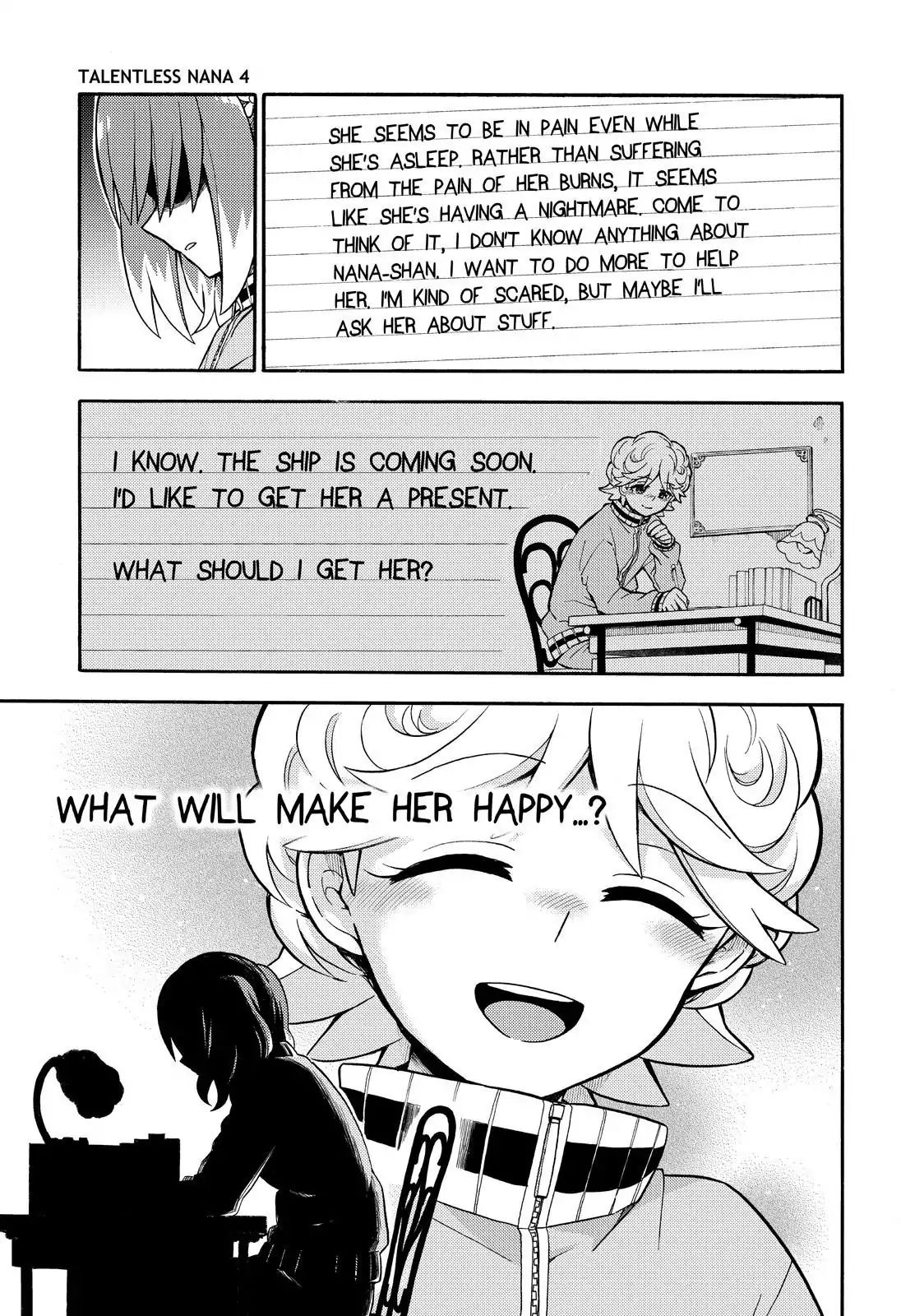 Munou na Nana chapter 23 page 26