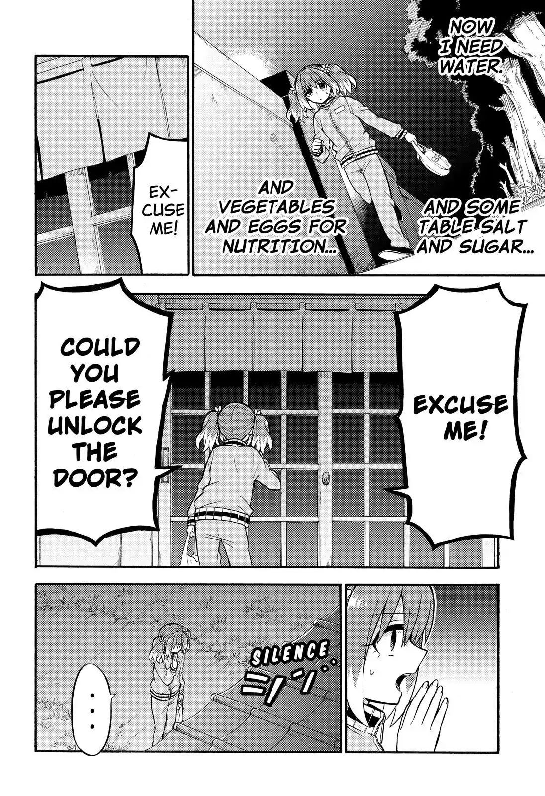 Munou na Nana chapter 24 page 11