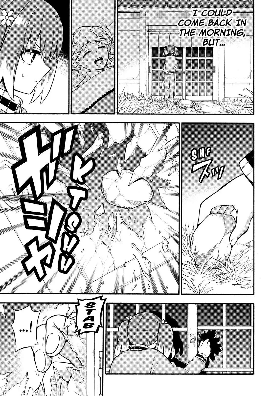 Munou na Nana chapter 24 page 12