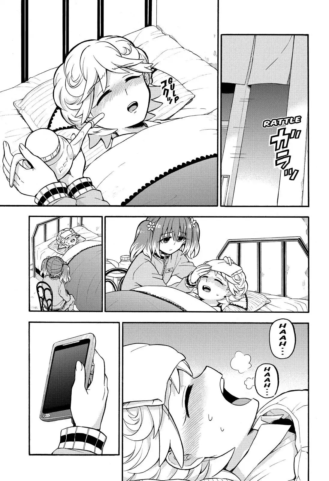 Munou na Nana chapter 24 page 14