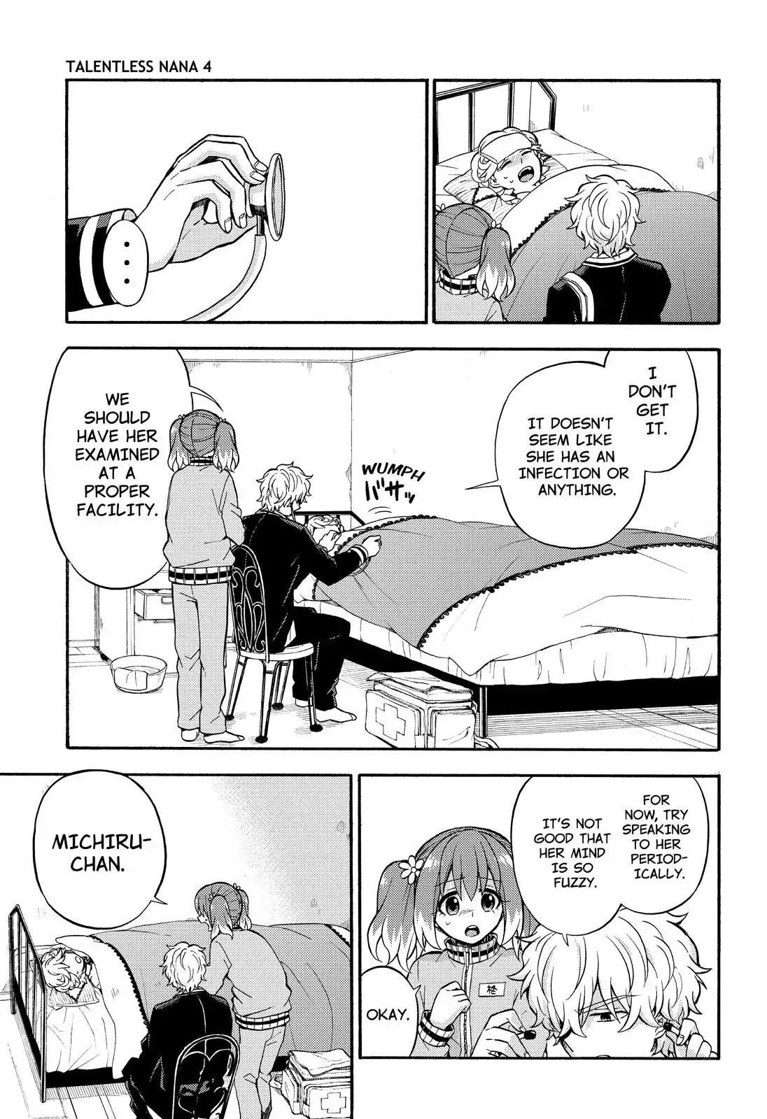 Munou na Nana chapter 24 page 16