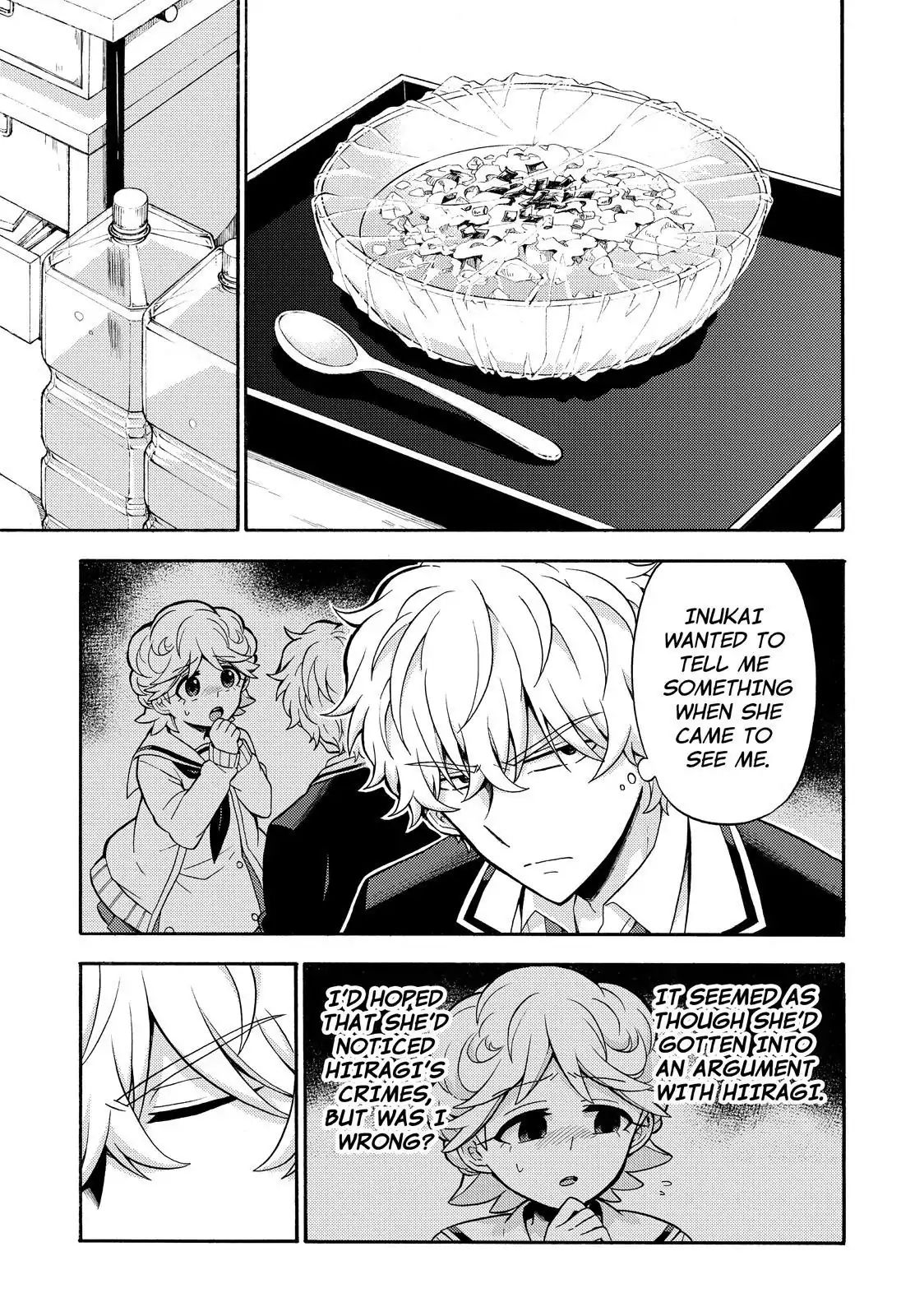 Munou na Nana chapter 24 page 18