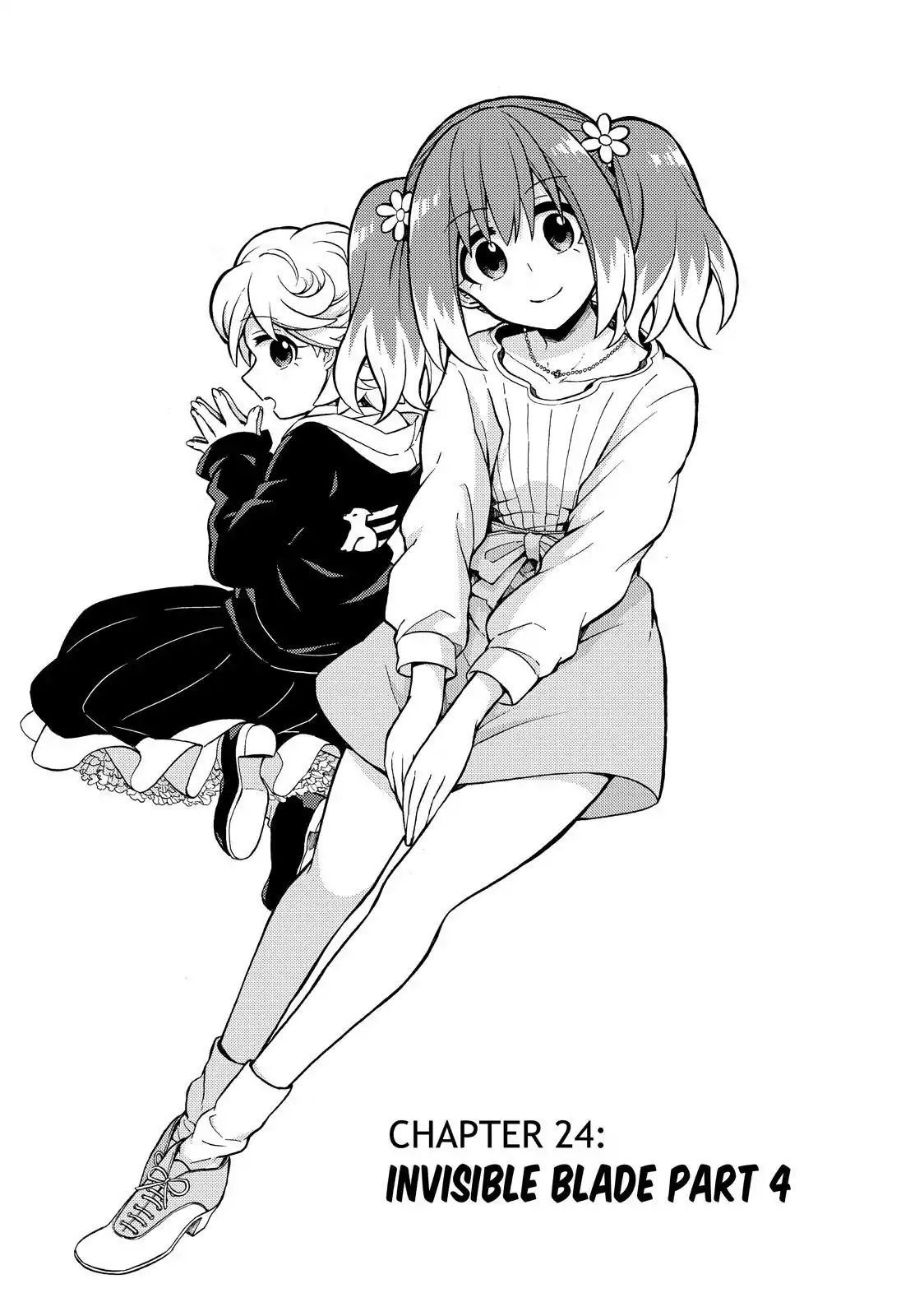 Munou na Nana chapter 24 page 2