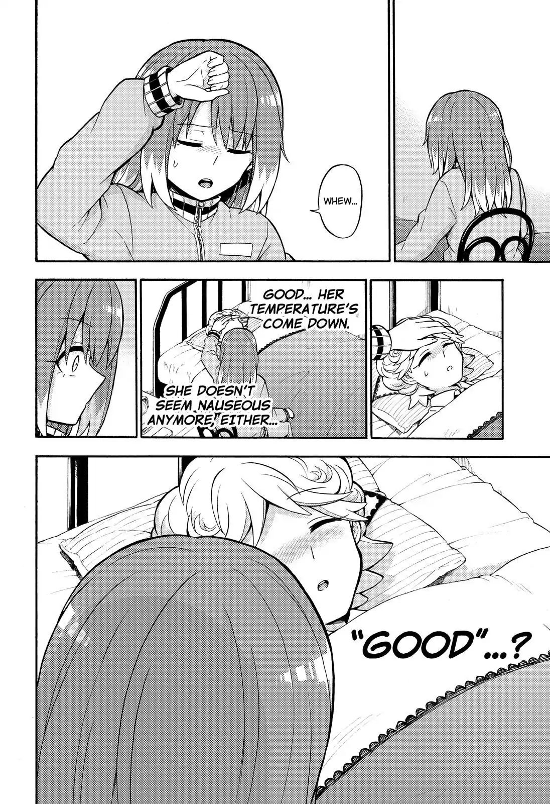 Munou na Nana chapter 24 page 23