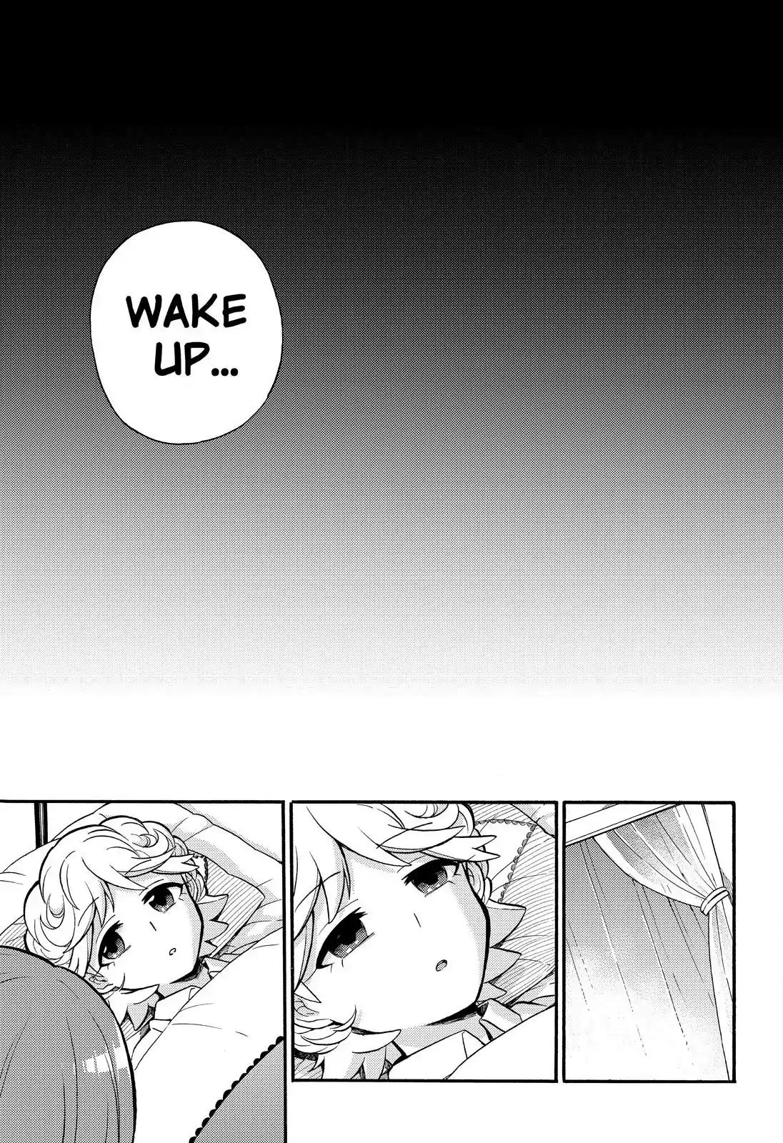 Munou na Nana chapter 24 page 28