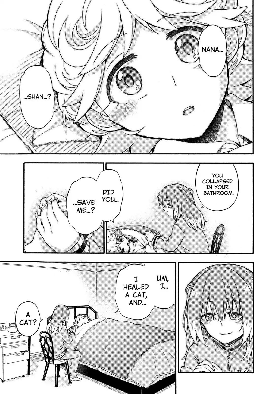 Munou na Nana chapter 24 page 30