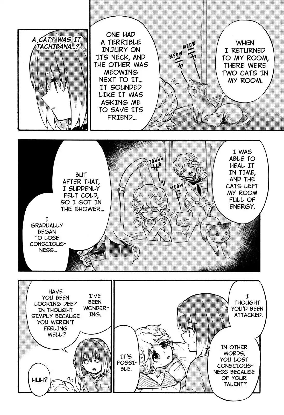 Munou na Nana chapter 24 page 31