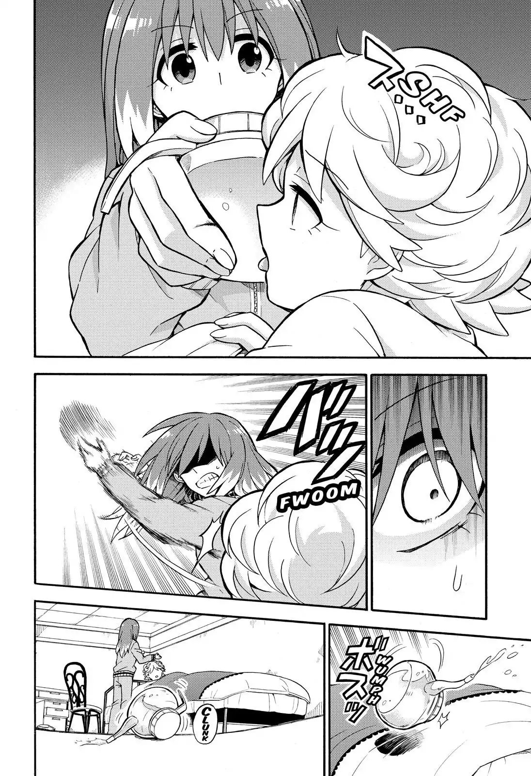 Munou na Nana chapter 24 page 33