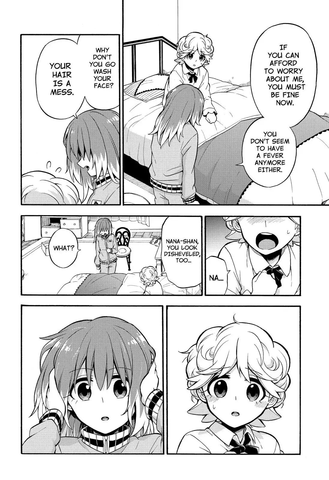 Munou na Nana chapter 24 page 35