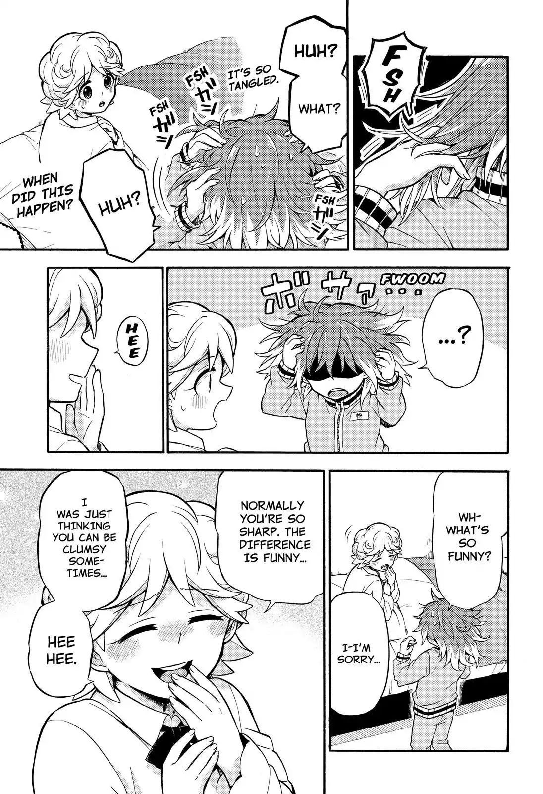 Munou na Nana chapter 24 page 36