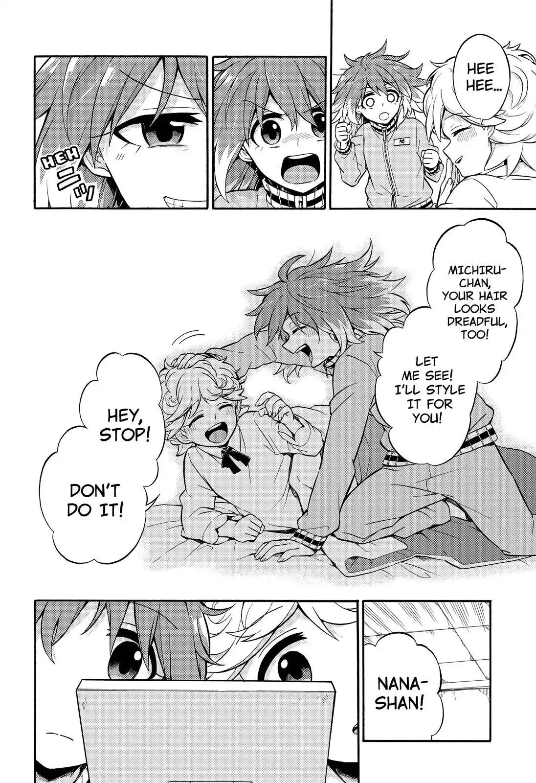 Munou na Nana chapter 24 page 37