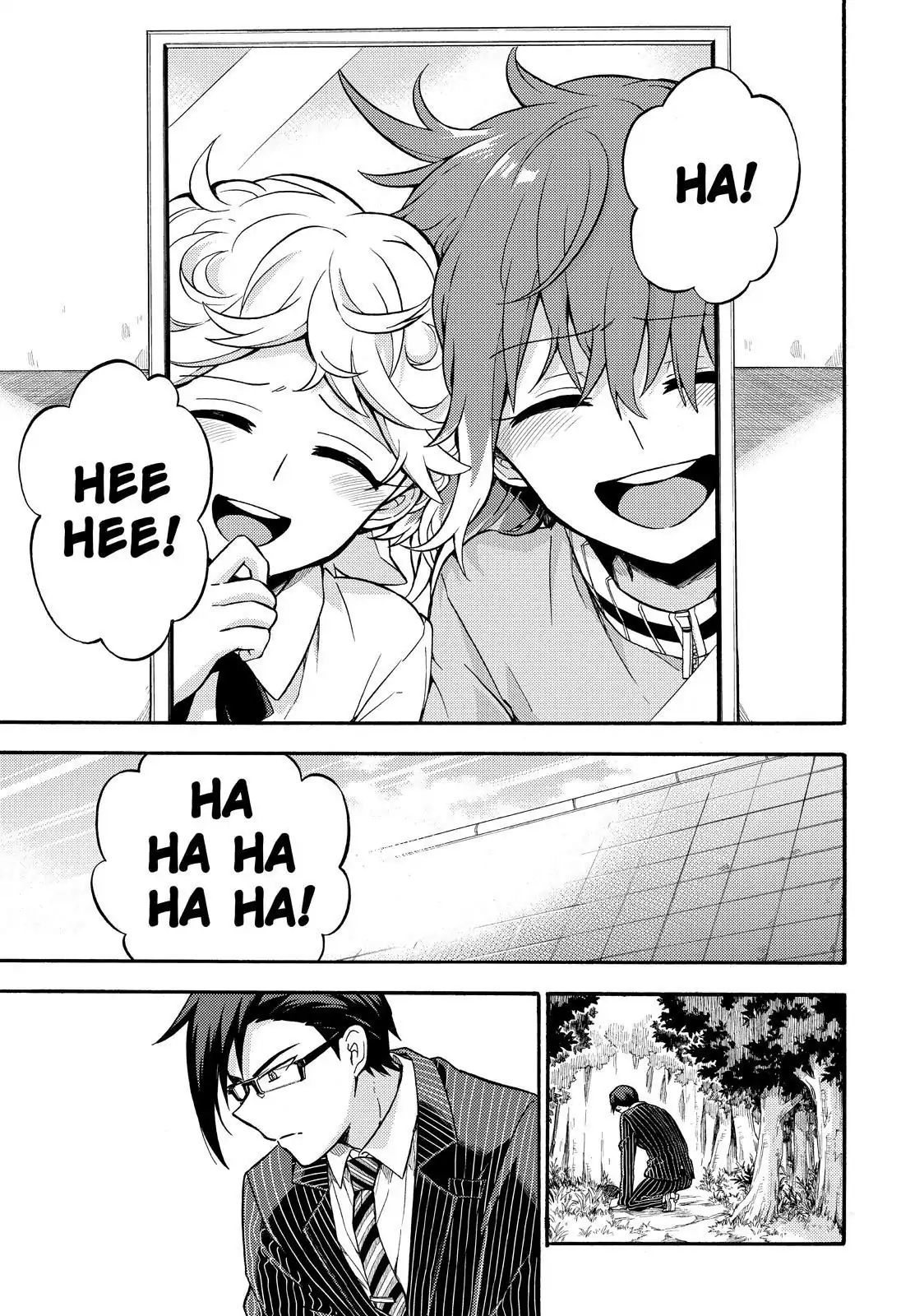 Munou na Nana chapter 24 page 38