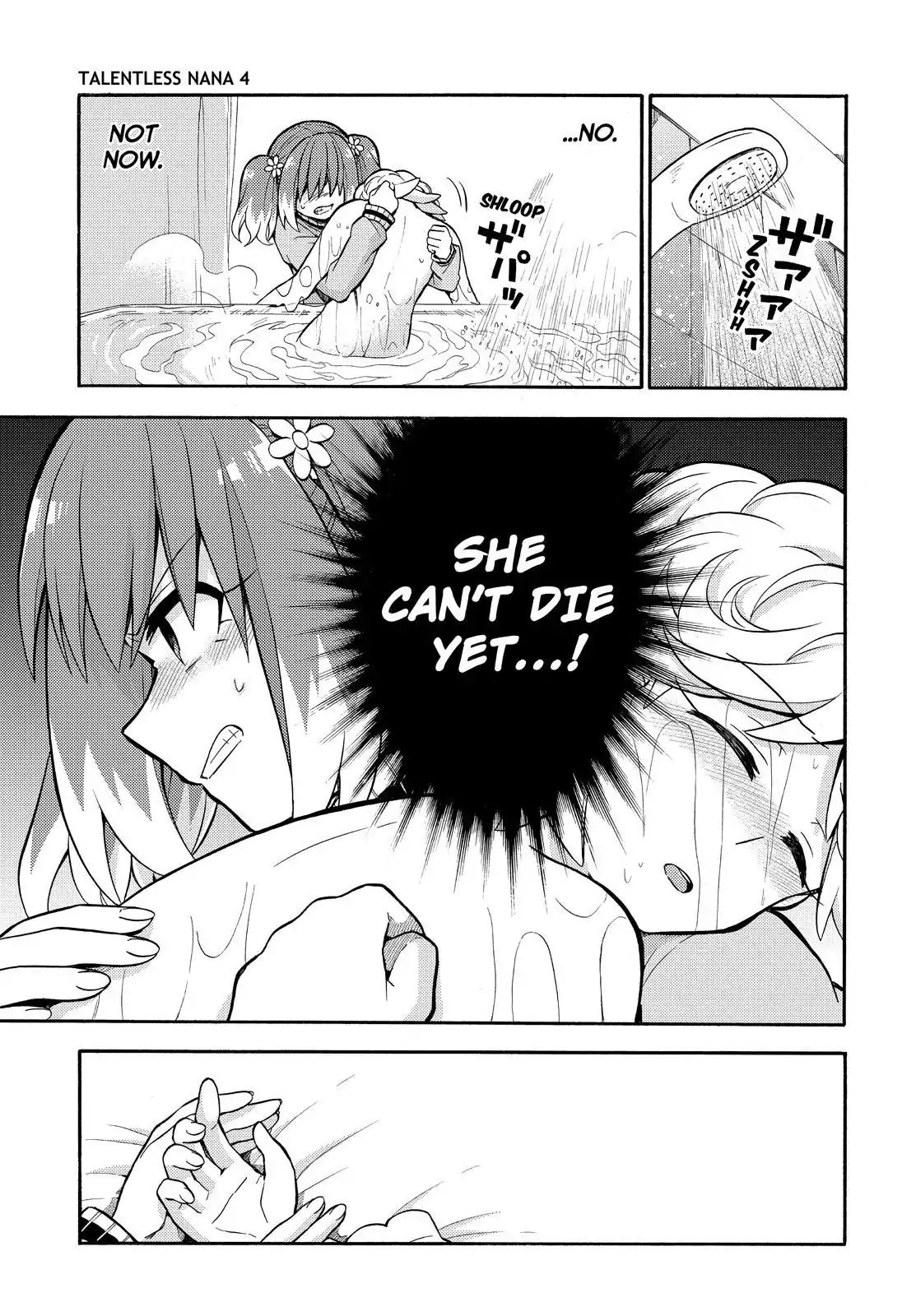 Munou na Nana chapter 24 page 4