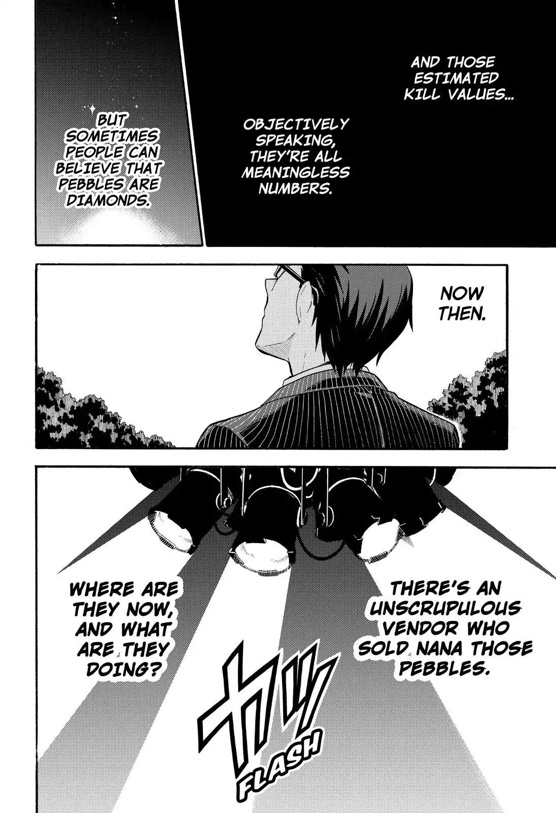 Munou na Nana chapter 24 page 41