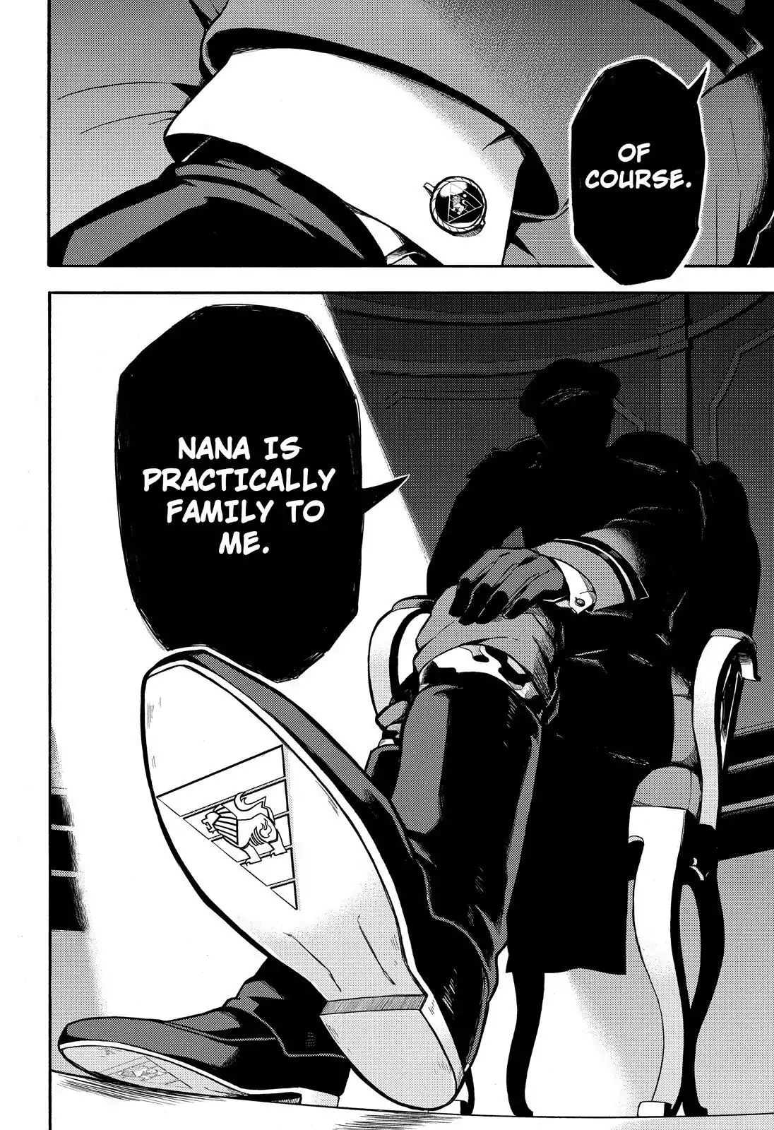 Munou na Nana chapter 24 page 43