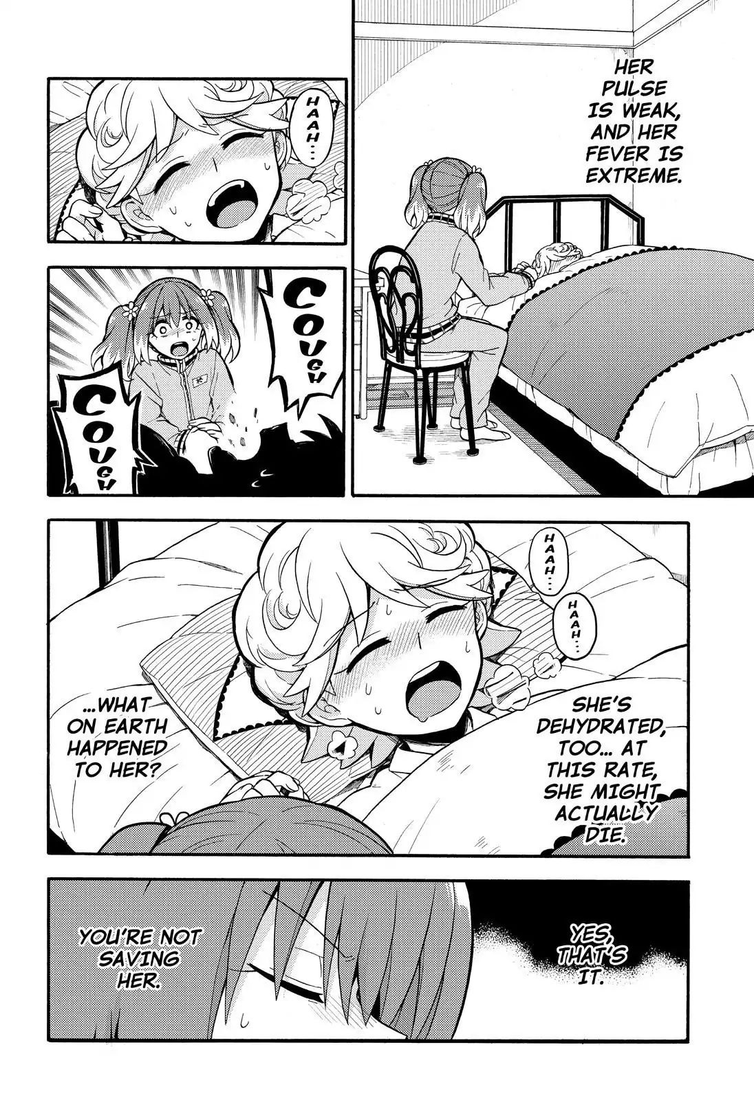 Munou na Nana chapter 24 page 5